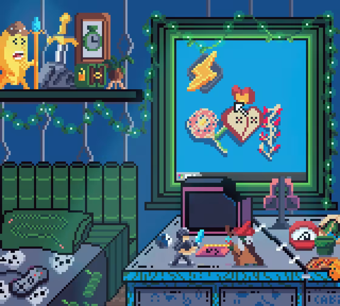 Nostalgic Room - #004