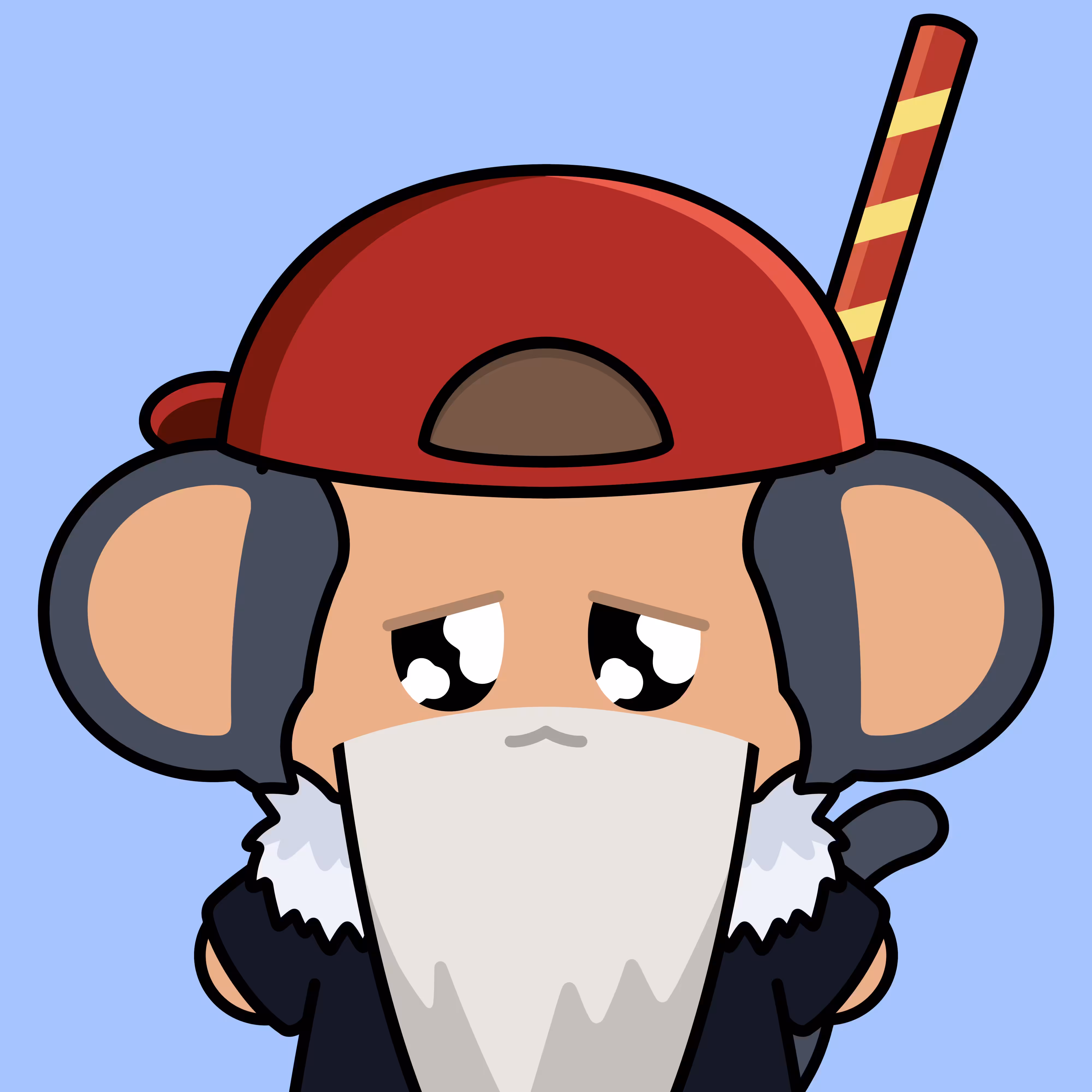 Chimpers: Hisasaburou