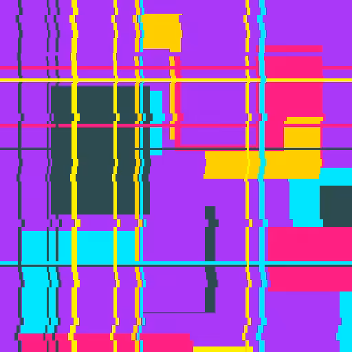 Chromatic Chaos #2085