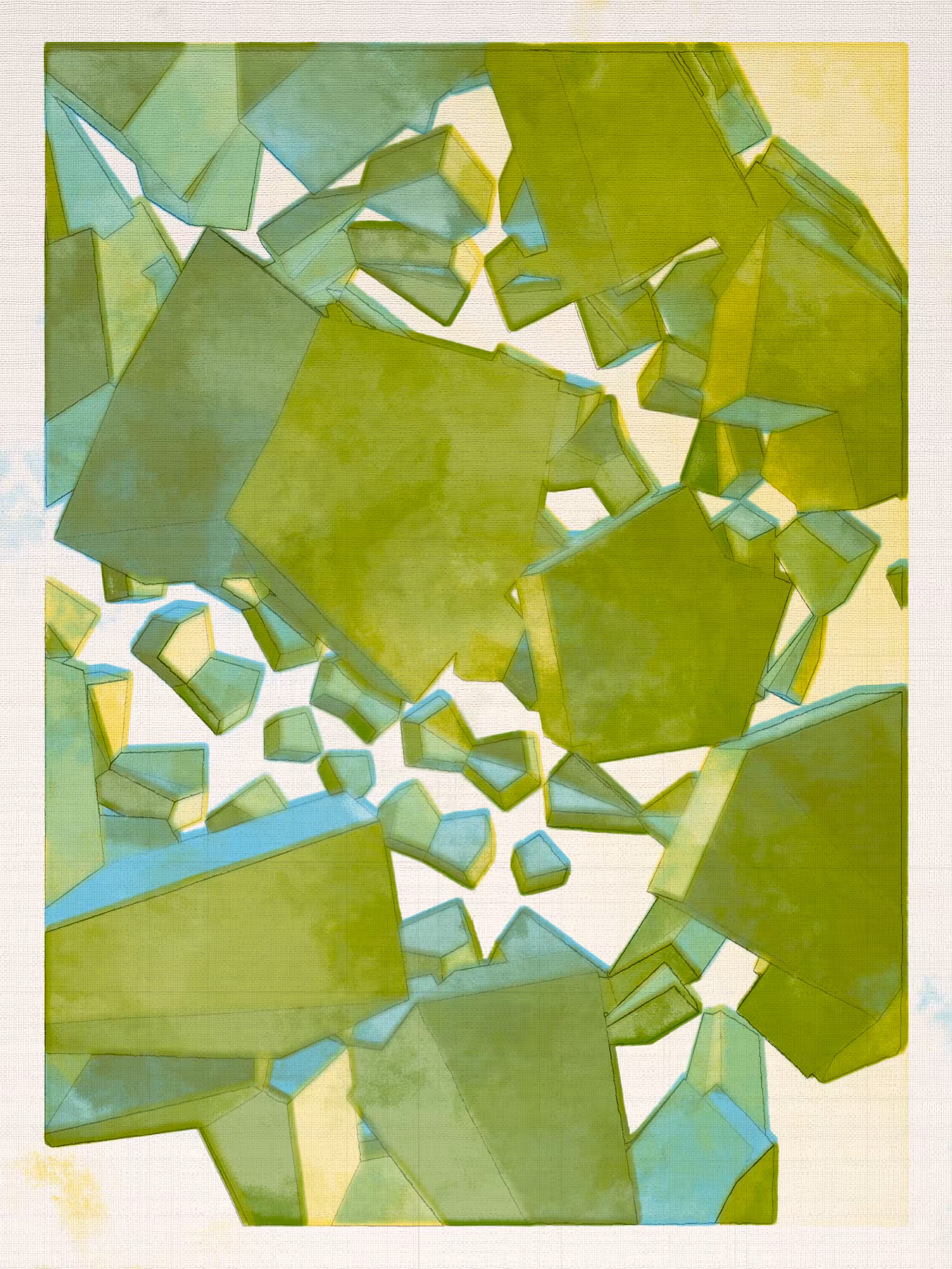 Aquarelle #199