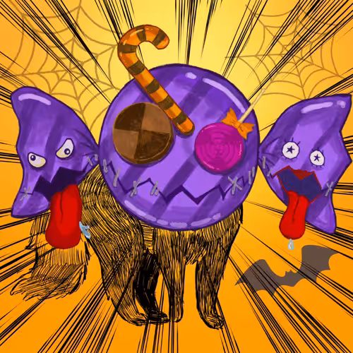 Event&Test of Patti the Spook: NFT Halloween #2