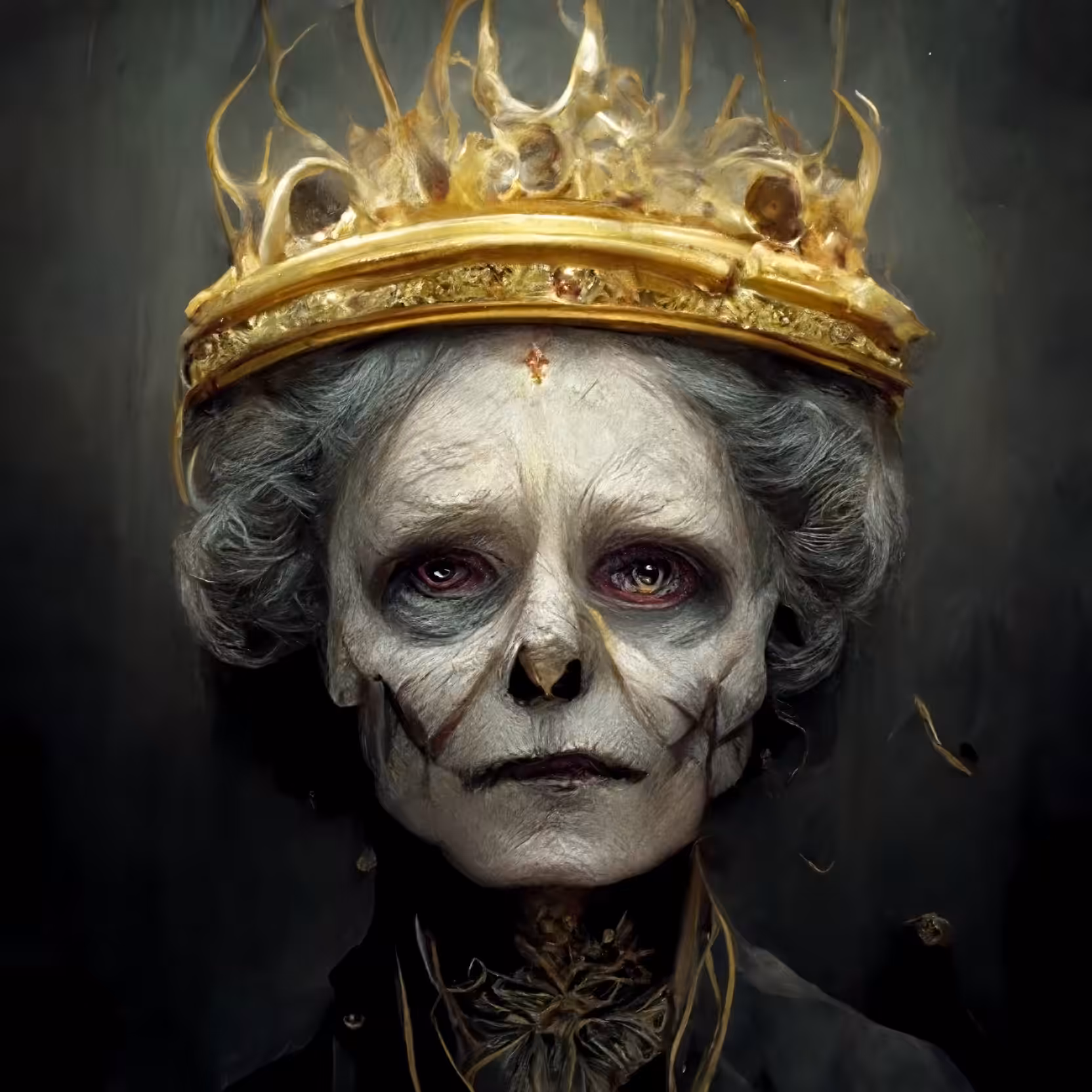 The Queen Is Dead 8