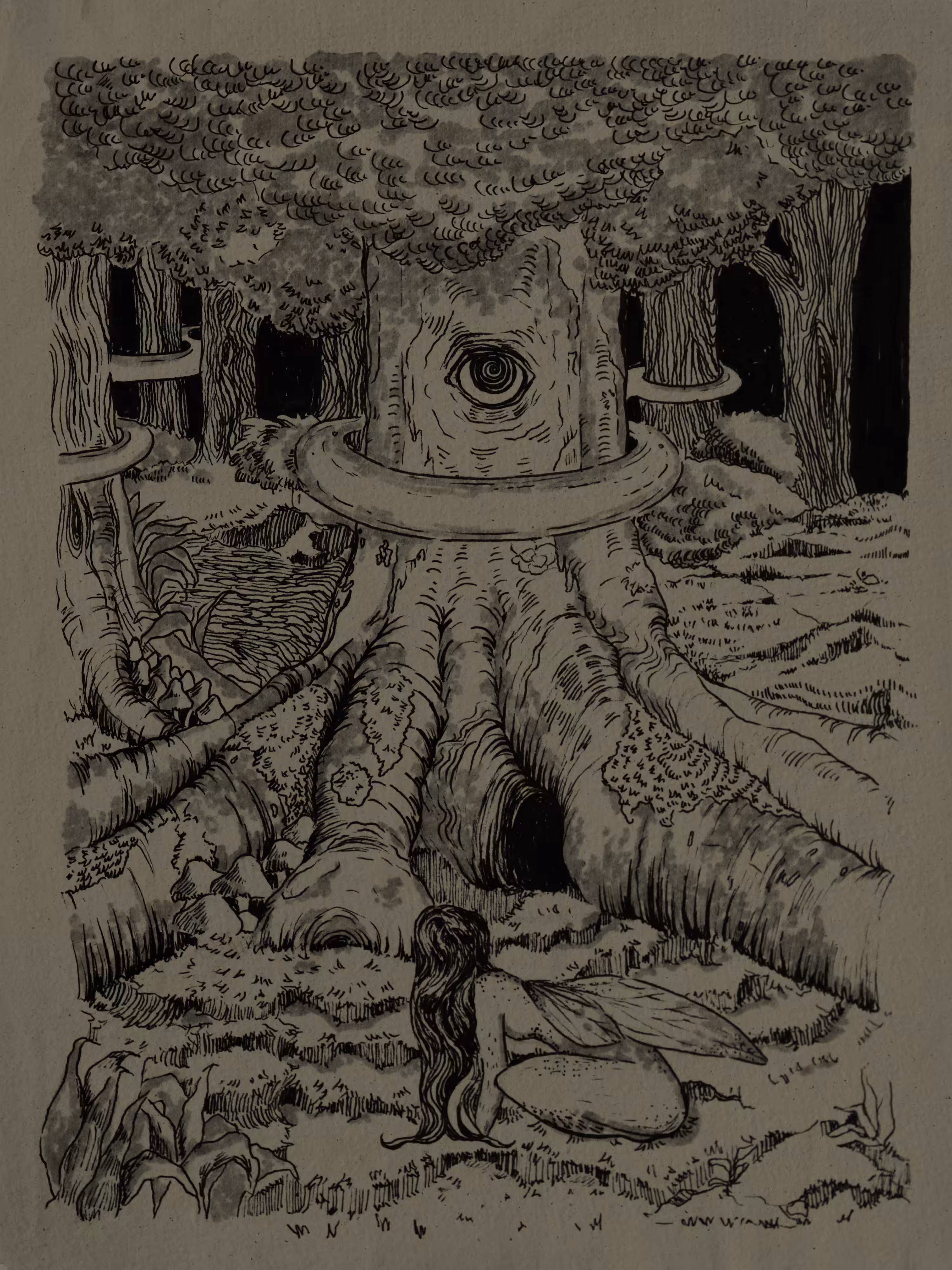 Cursed Forest