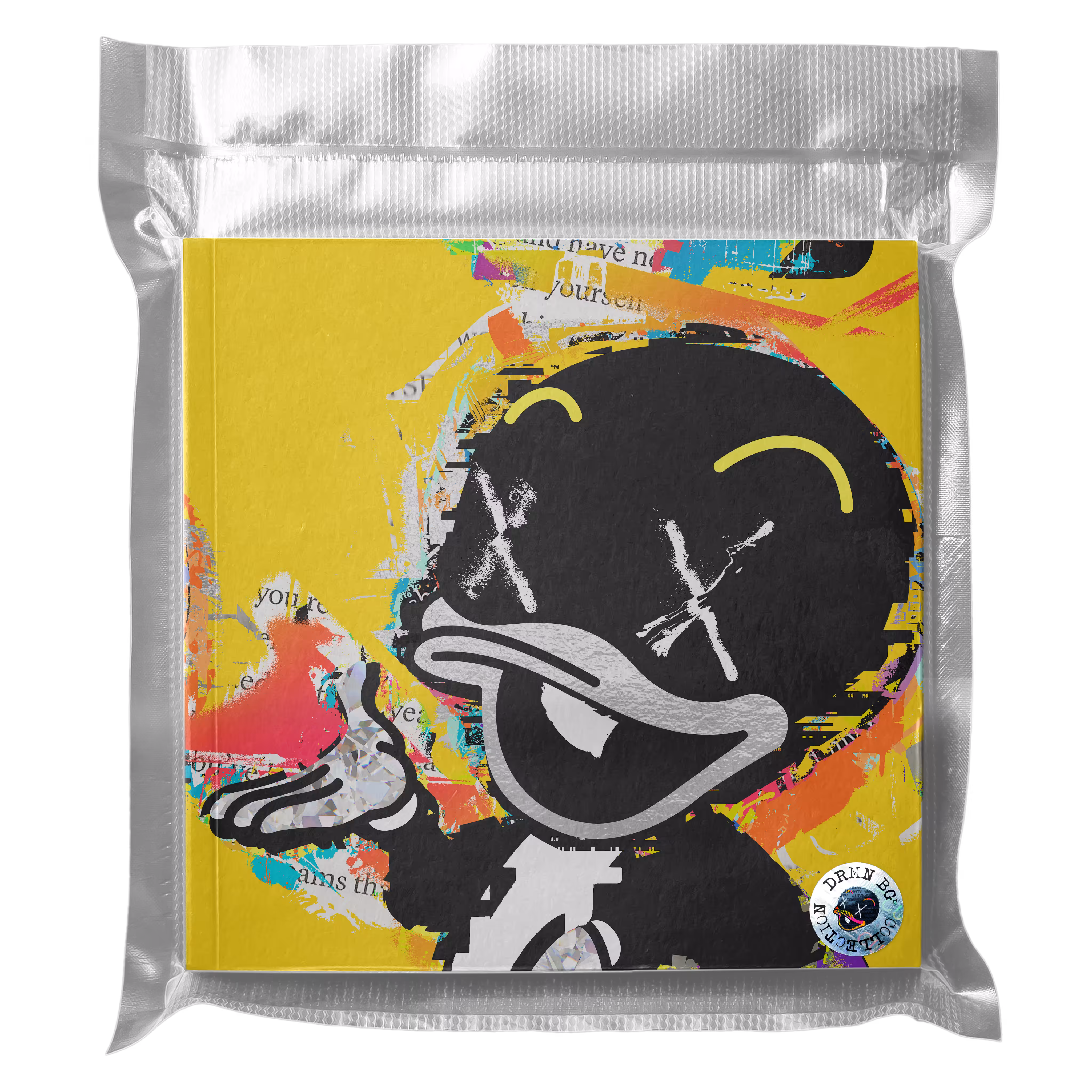 DRMN BG™ ART PACK #007