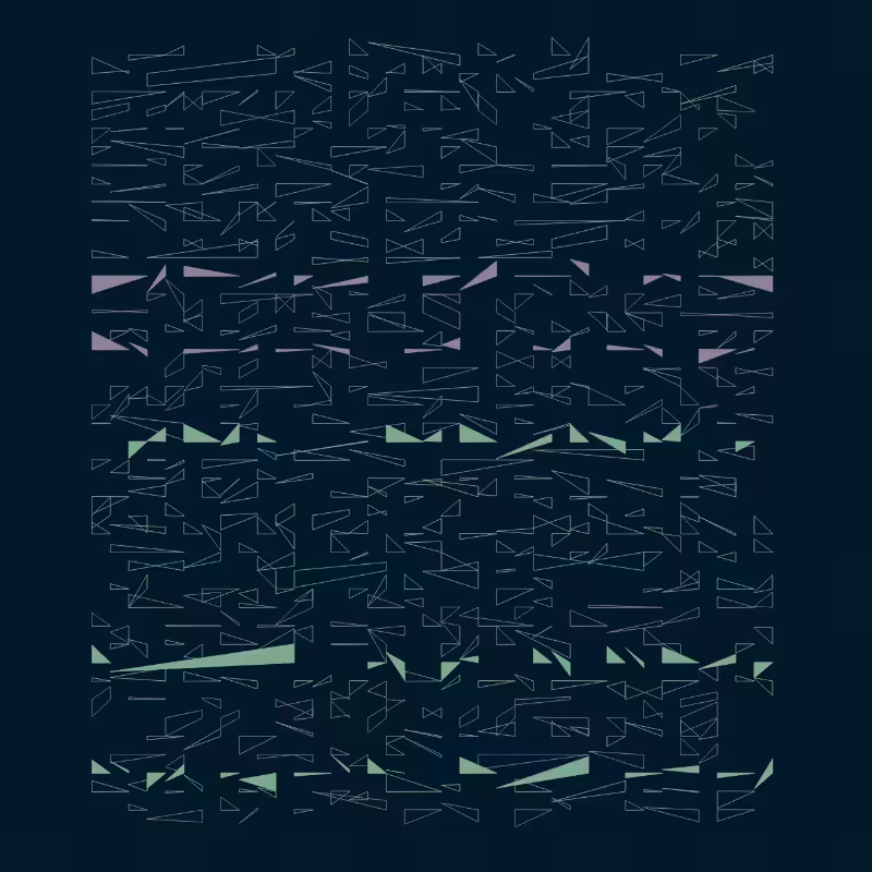 Quads and Triangles #56