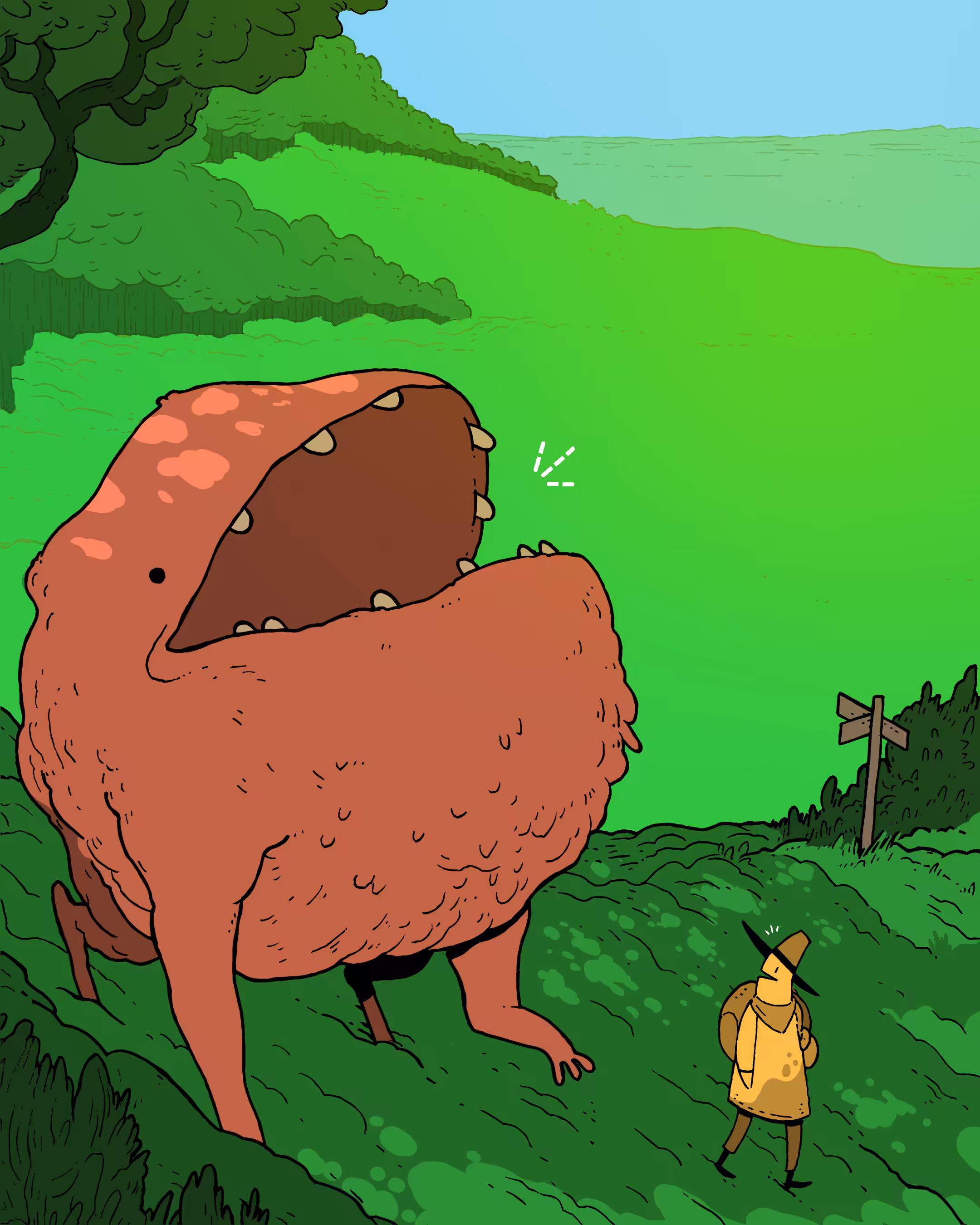 Out for a Stroll