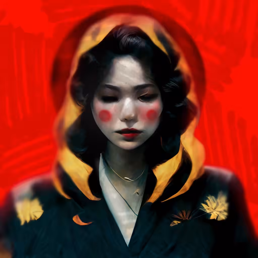 samurai woman