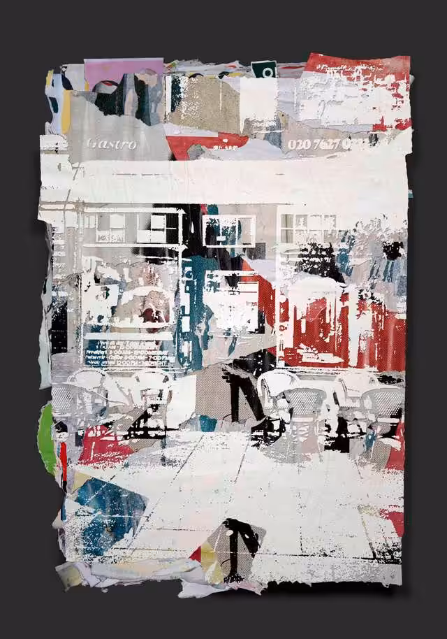 Layers: LAYERS #156