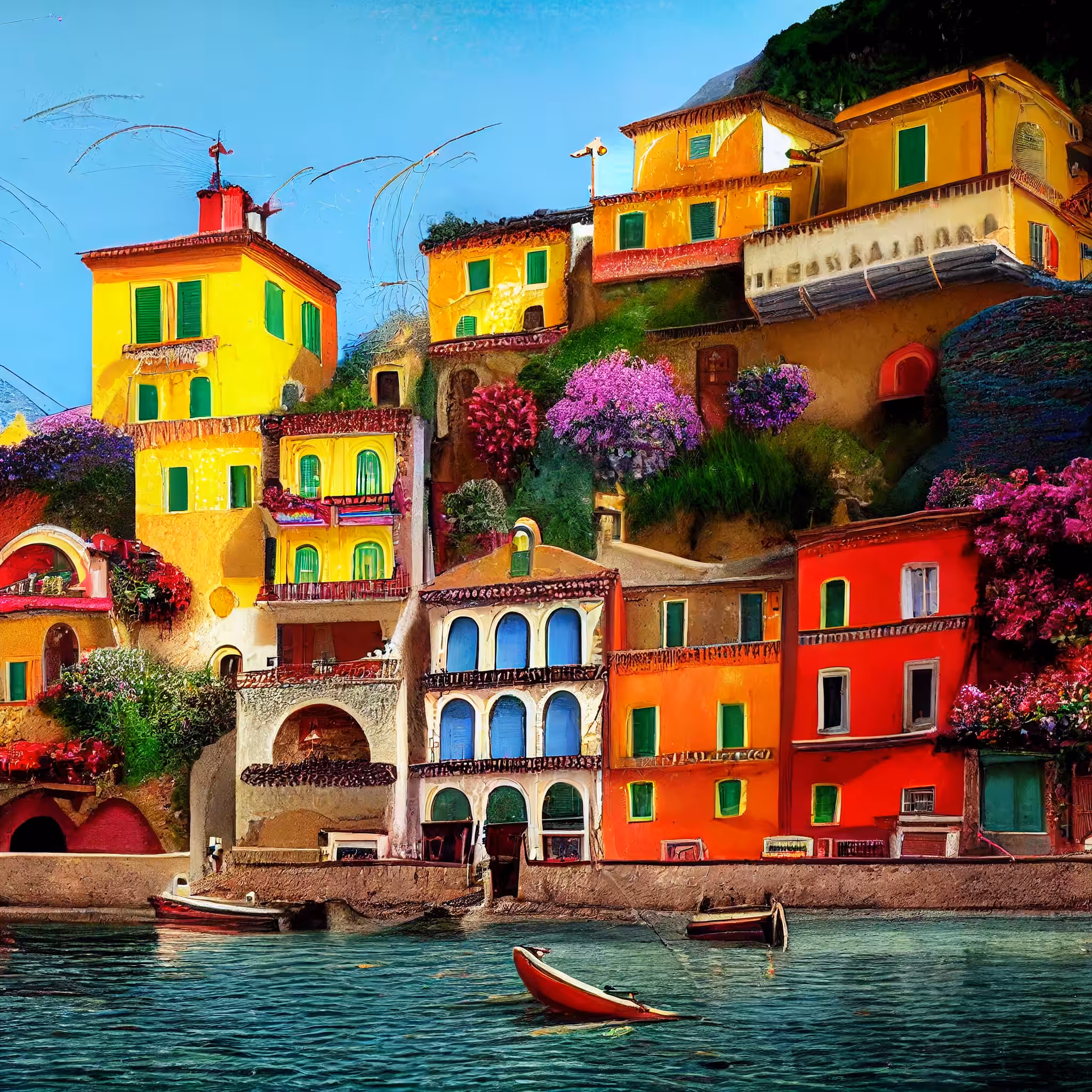 Positano