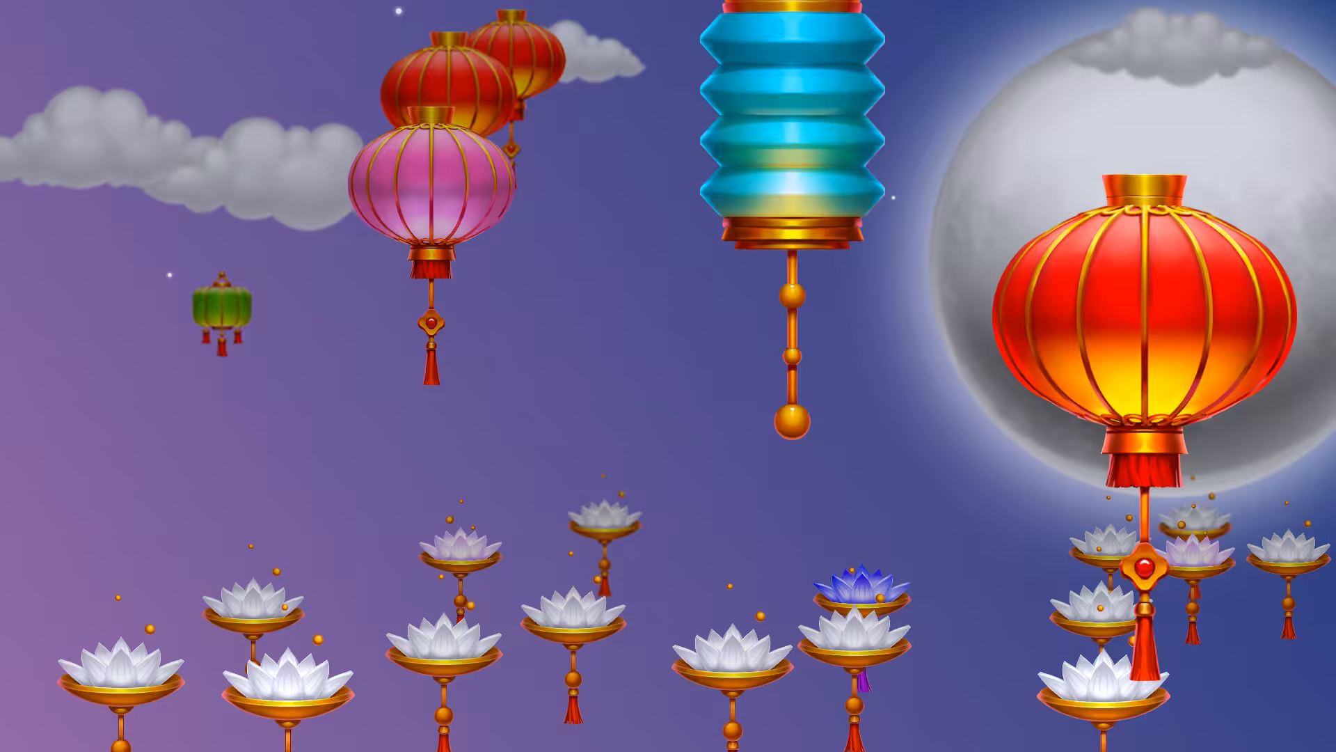 Mooncakes: Happy Mid Autumn Festival 2022 #3437
