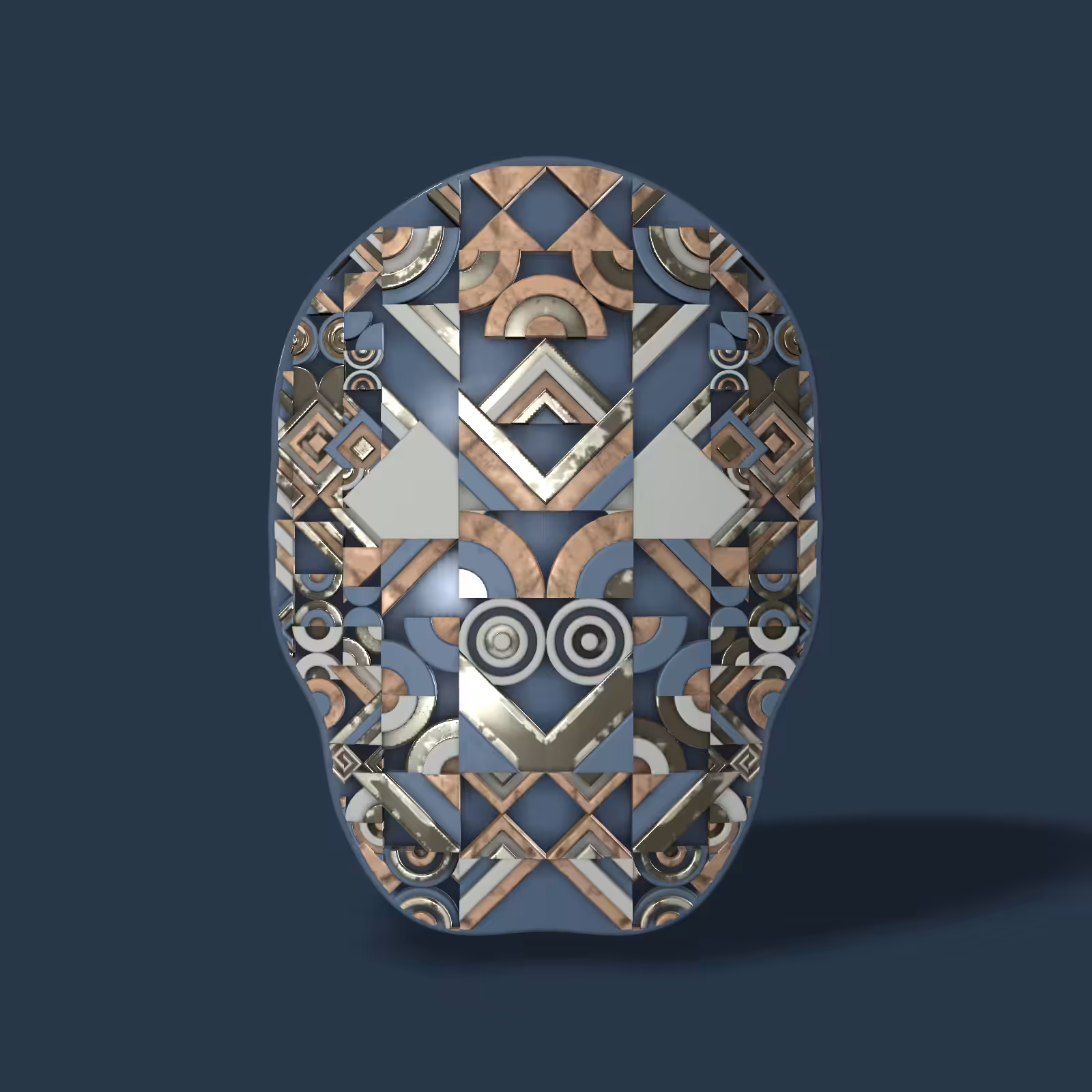3D Generativemasks #3834