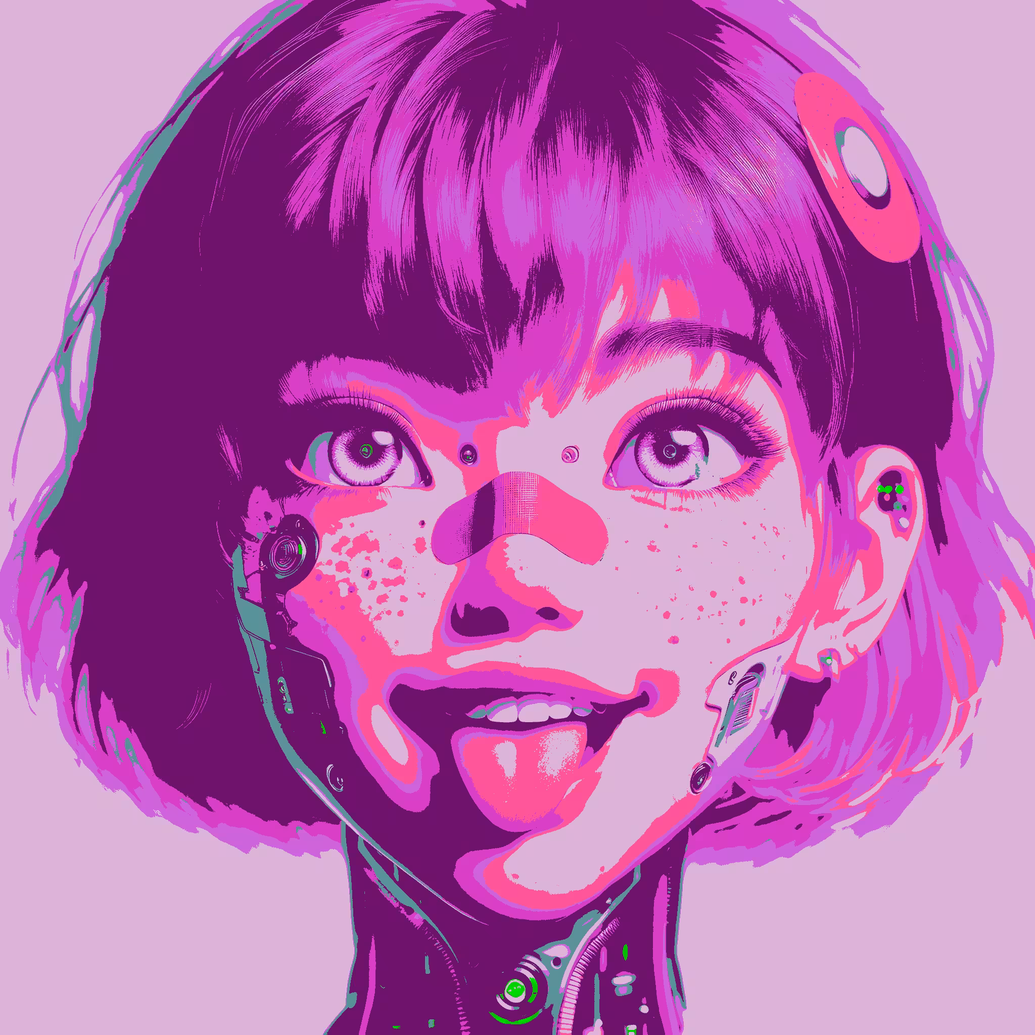 Pink Error: Patch