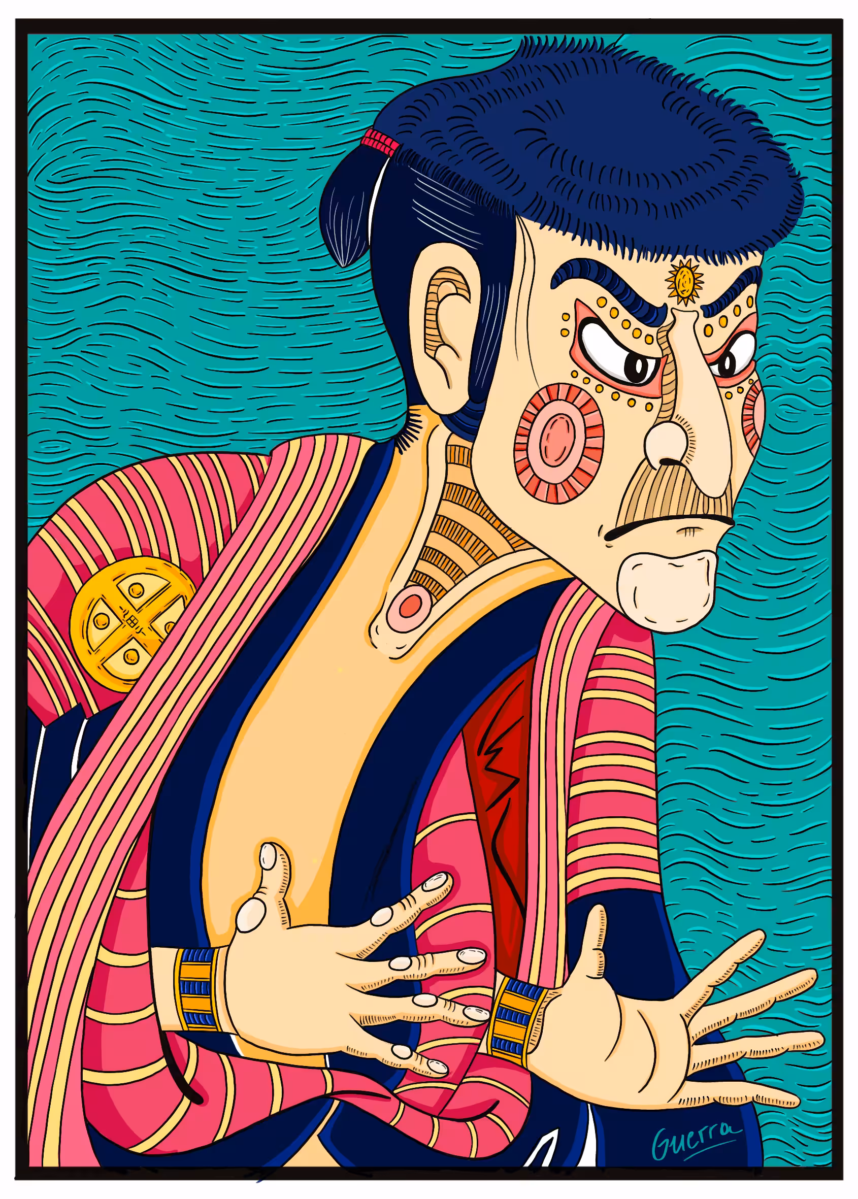 Sharaku's
