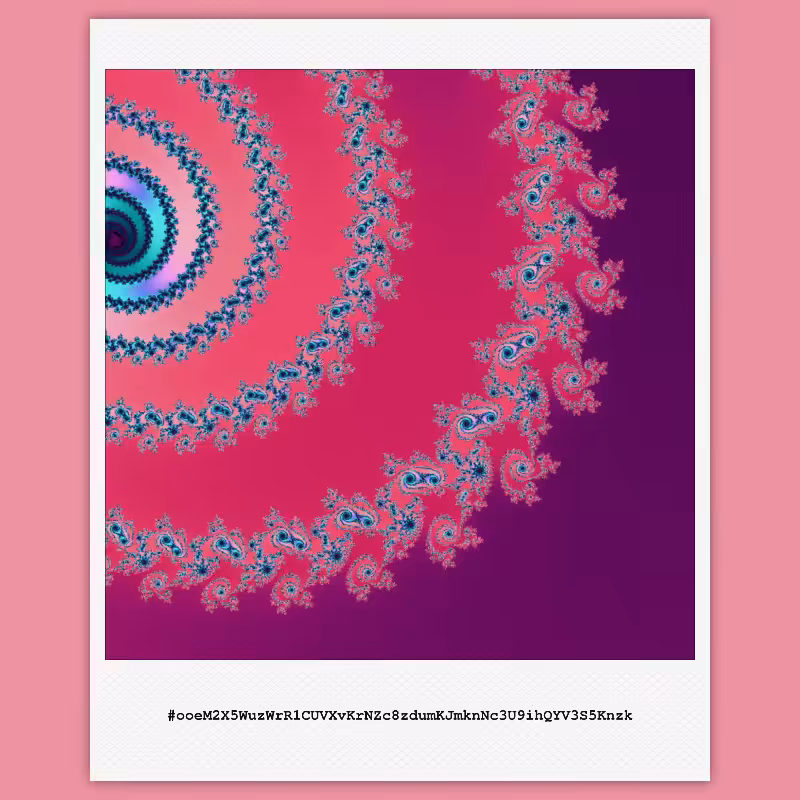 Mandelroid #376