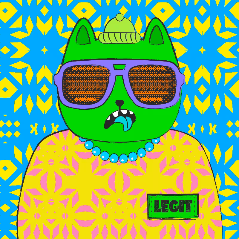 hash cats – genesis #310