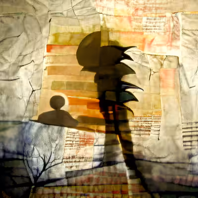 "Shadow Shadow" -- OHSS 034