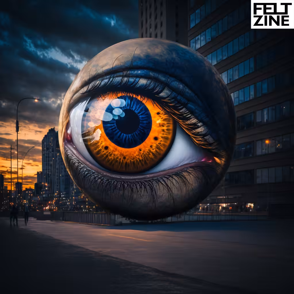 Spectacle #44: The Sunny Midnight Blue Eye