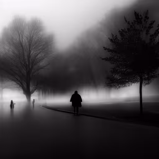 In the Fog #35