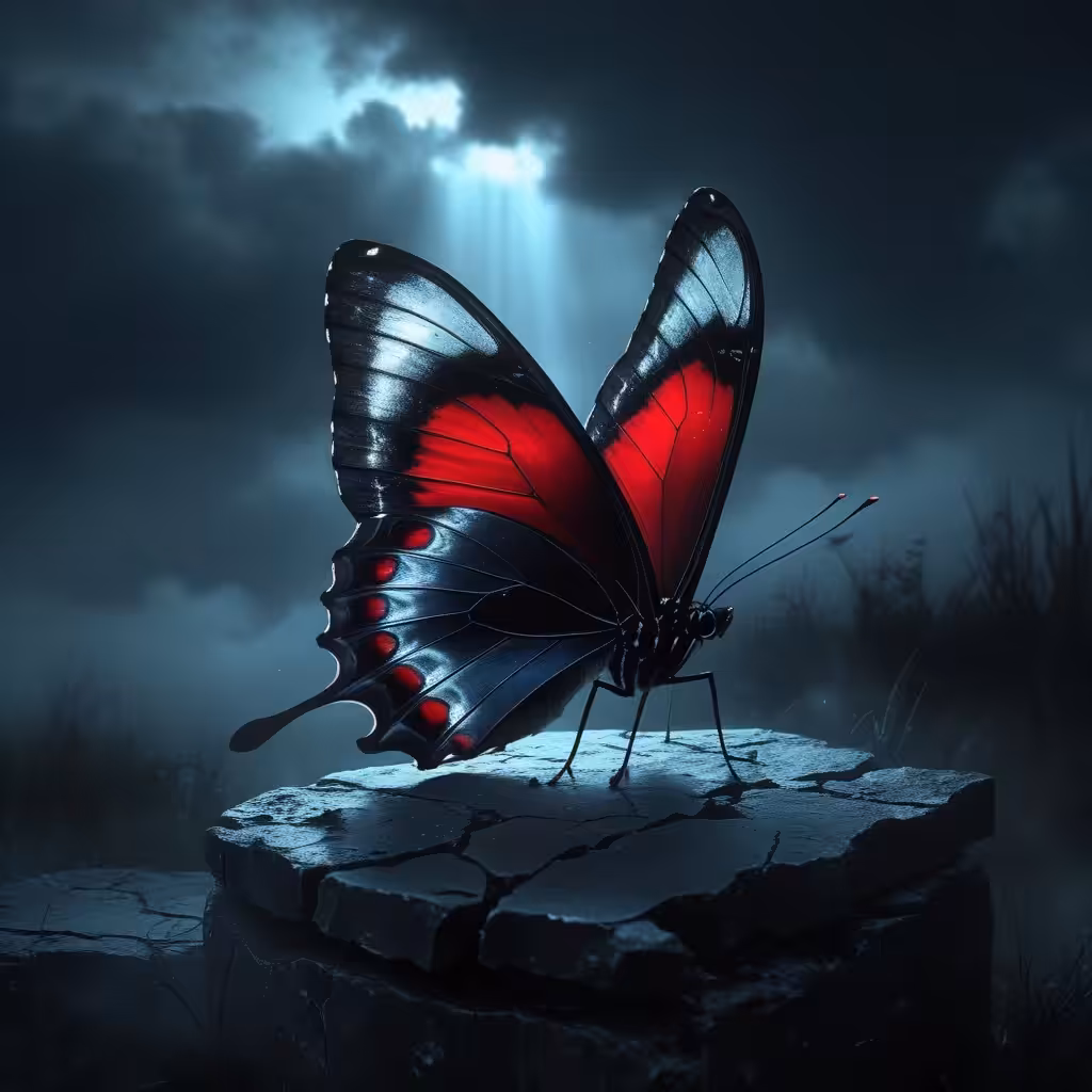 The Happy Valley: Butterfly 🦋 
