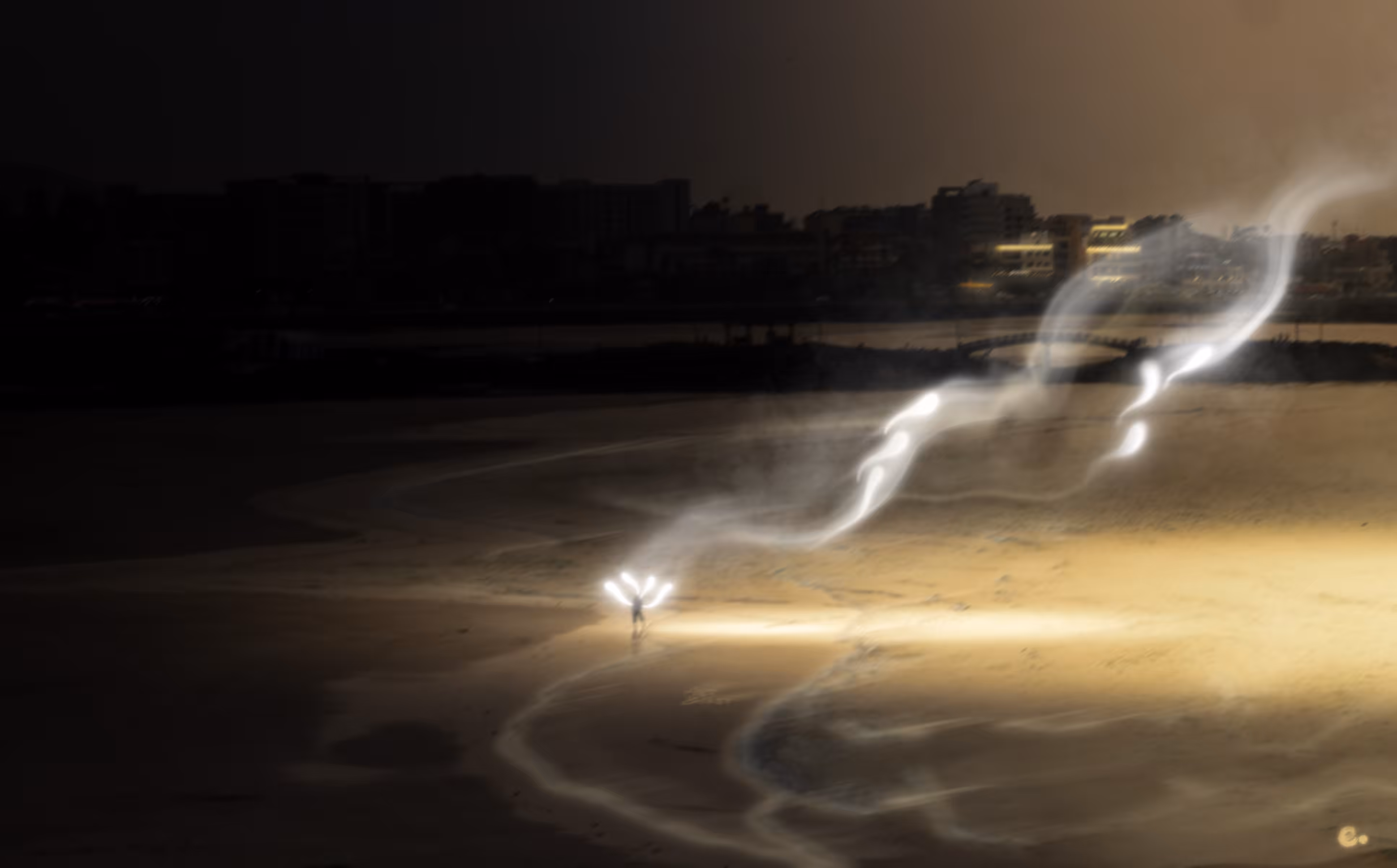 The Ghosts' Dance