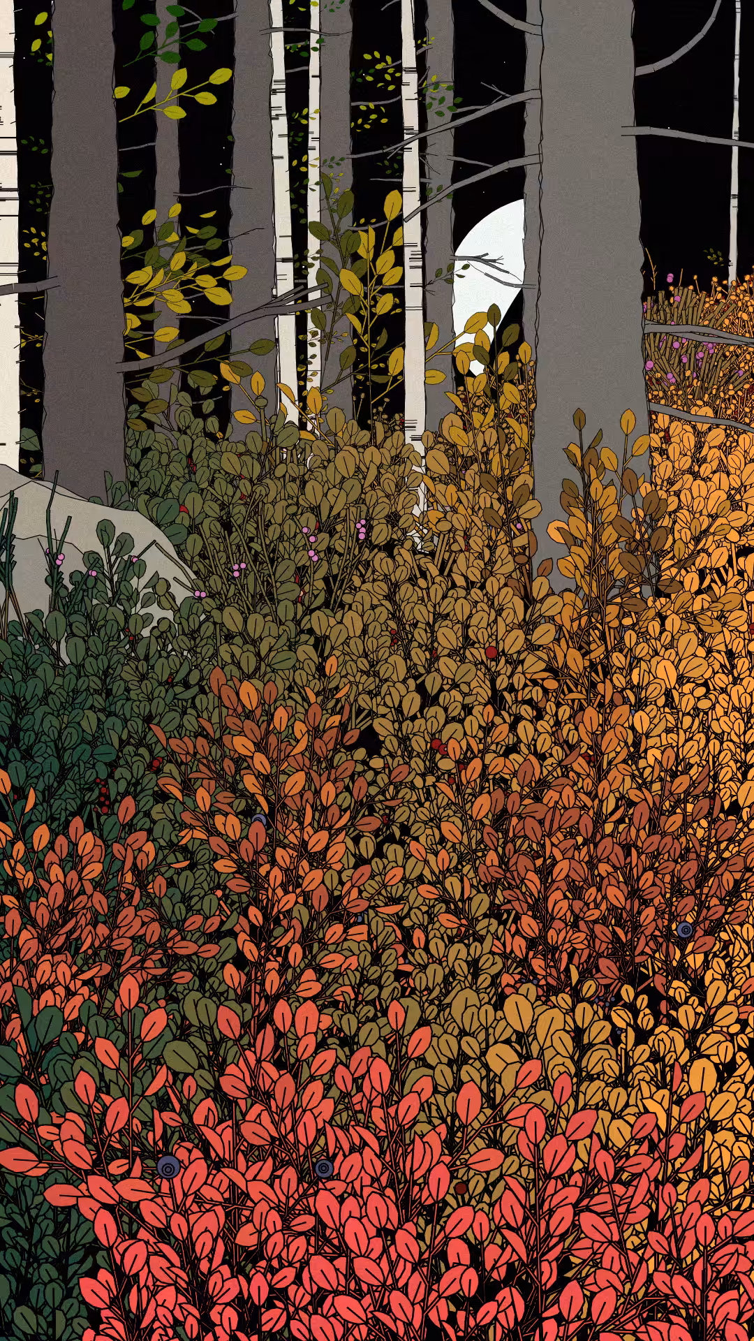 Swedish Forest #193