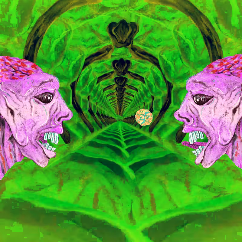 The Ugly Tunnel - Audiovisual Sequencer #25