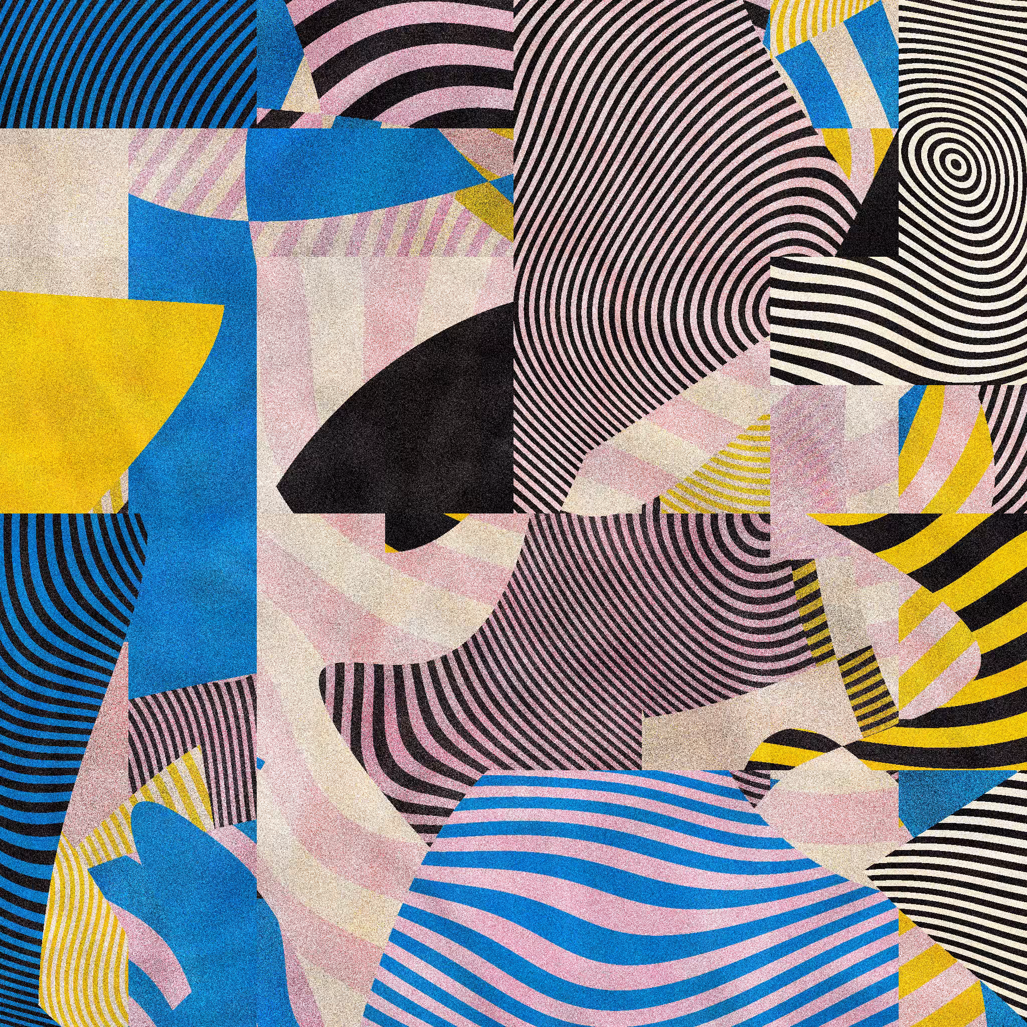 Décollage #328