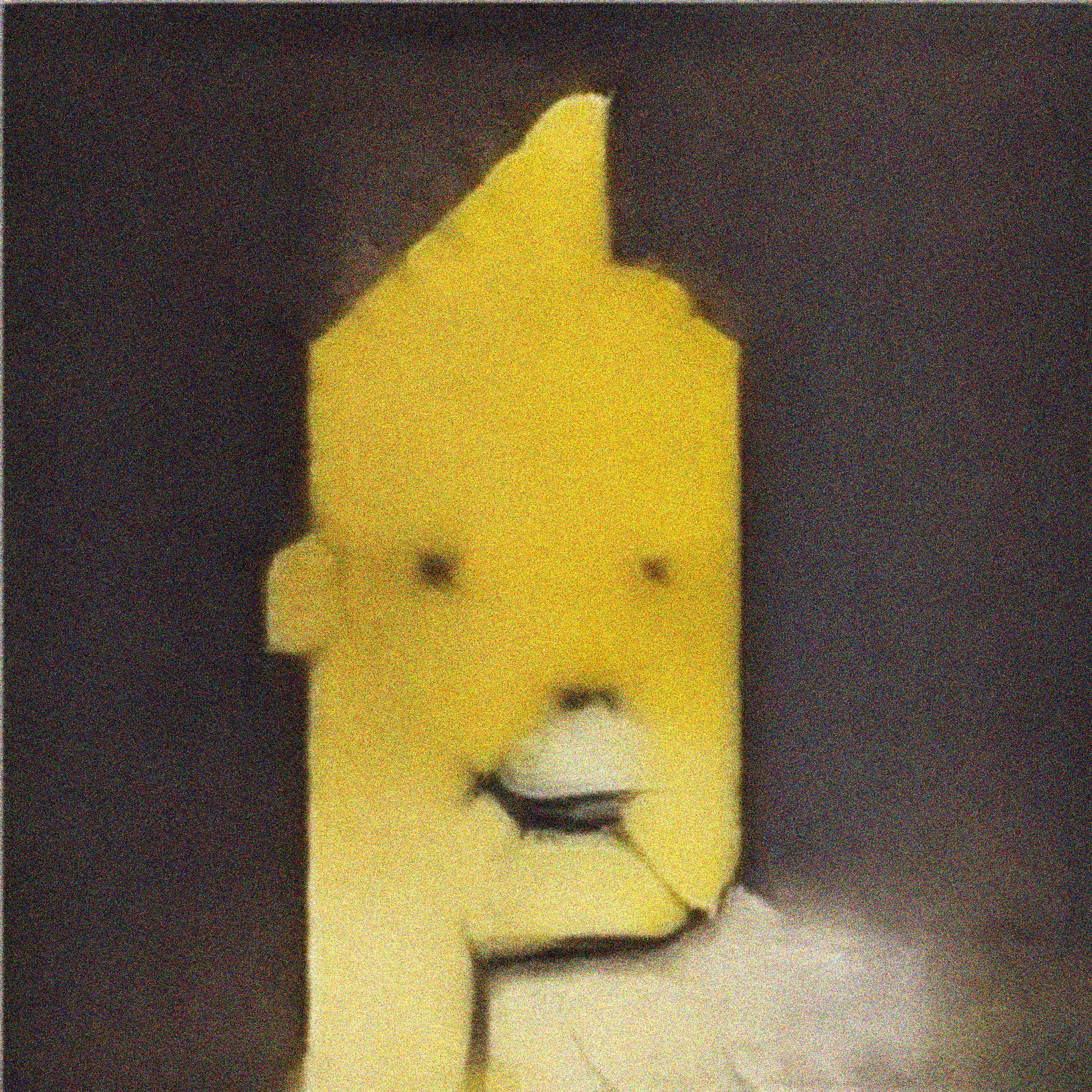 Abstract Punk Painting 05