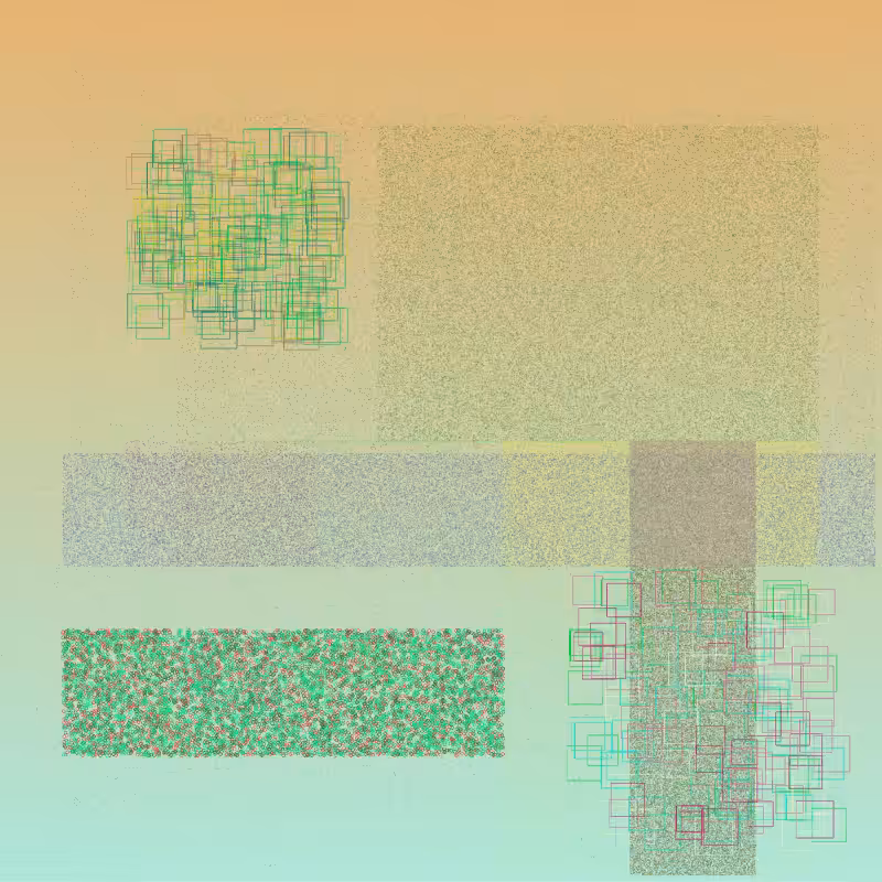 gradient study I #5