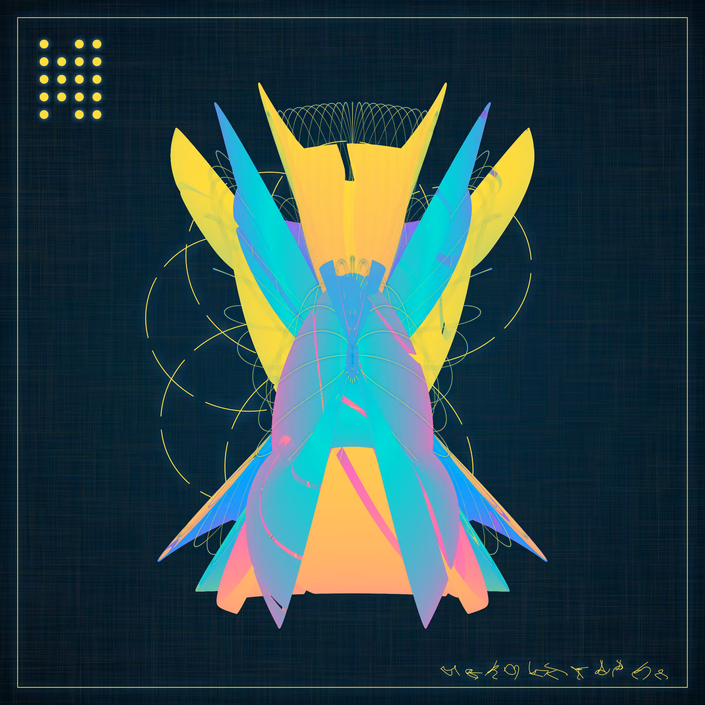 Alien Insects #11