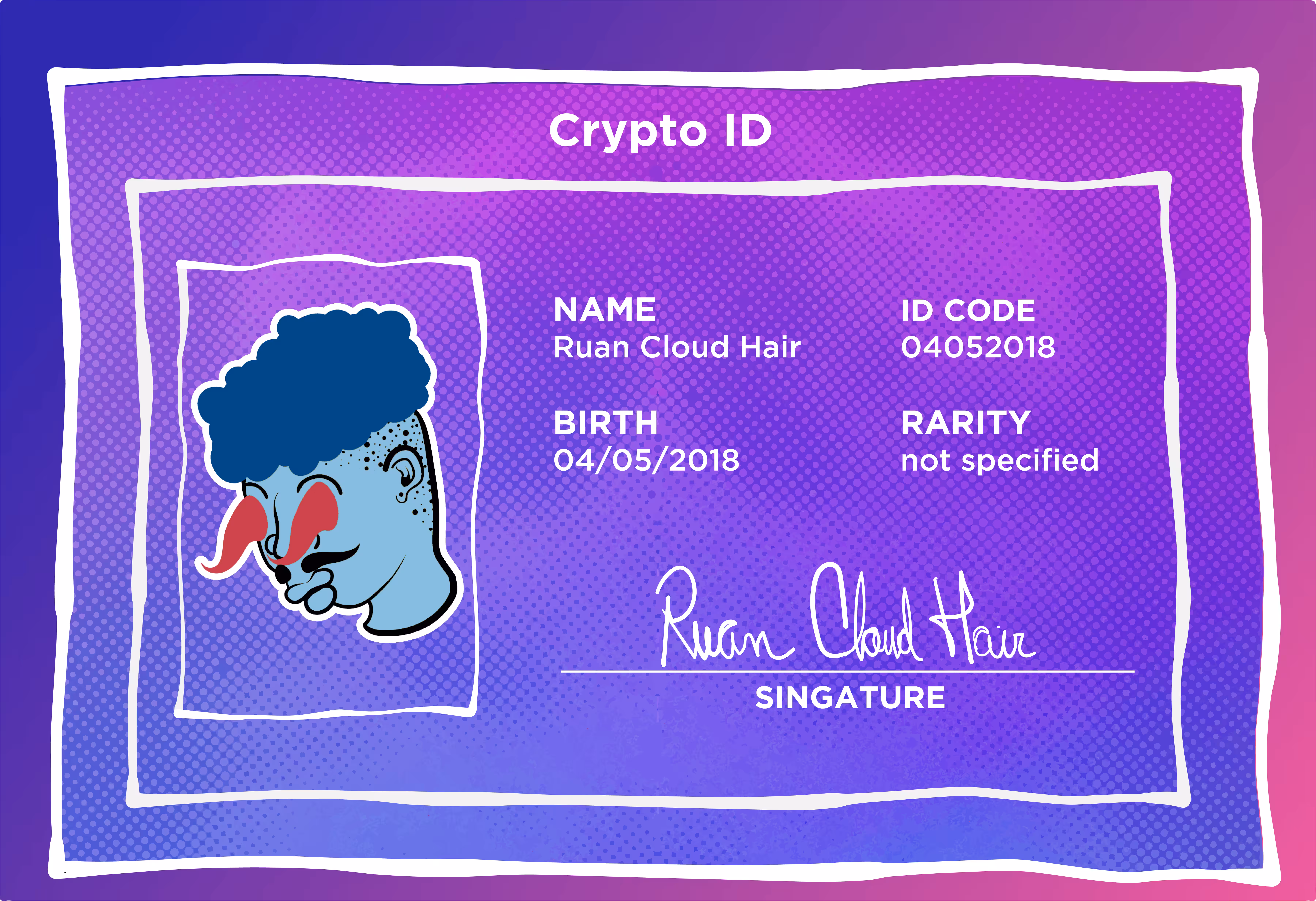 CRYPTO ID #03