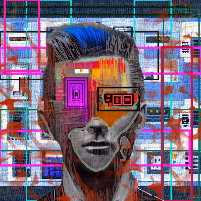 Lost System / #1