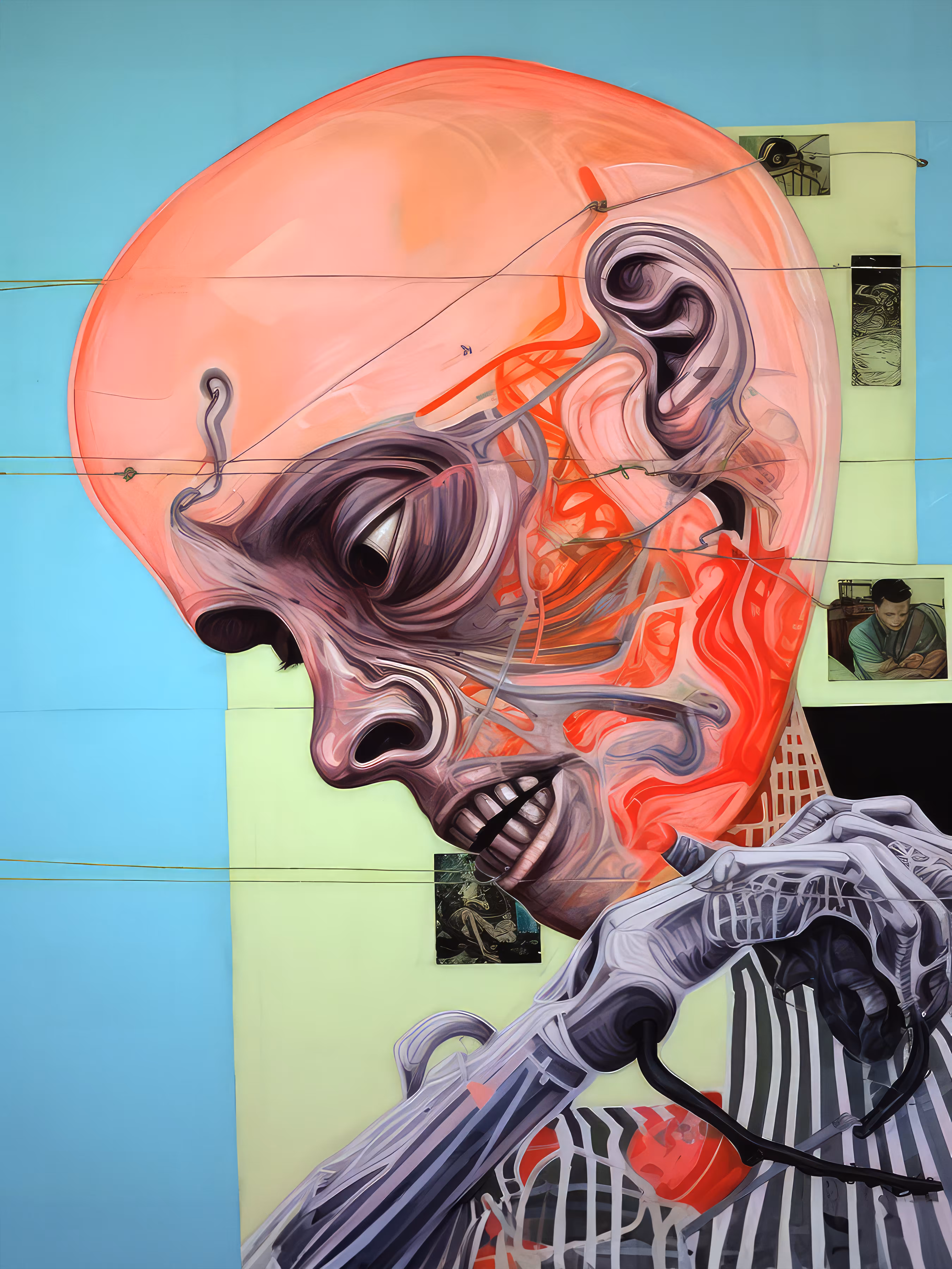 Disfigured Proportions