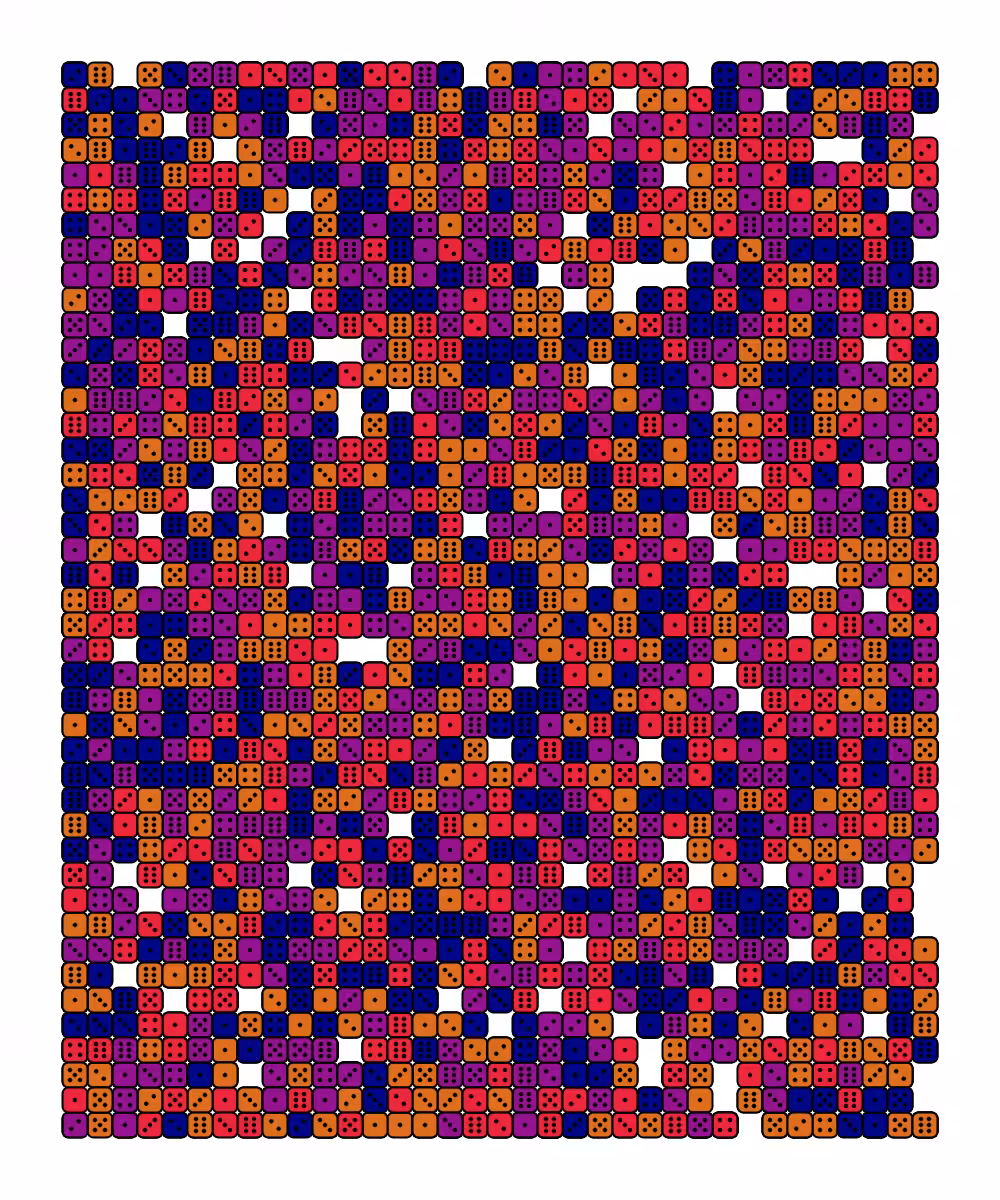Bless RNG 2.0 Color Edition #85