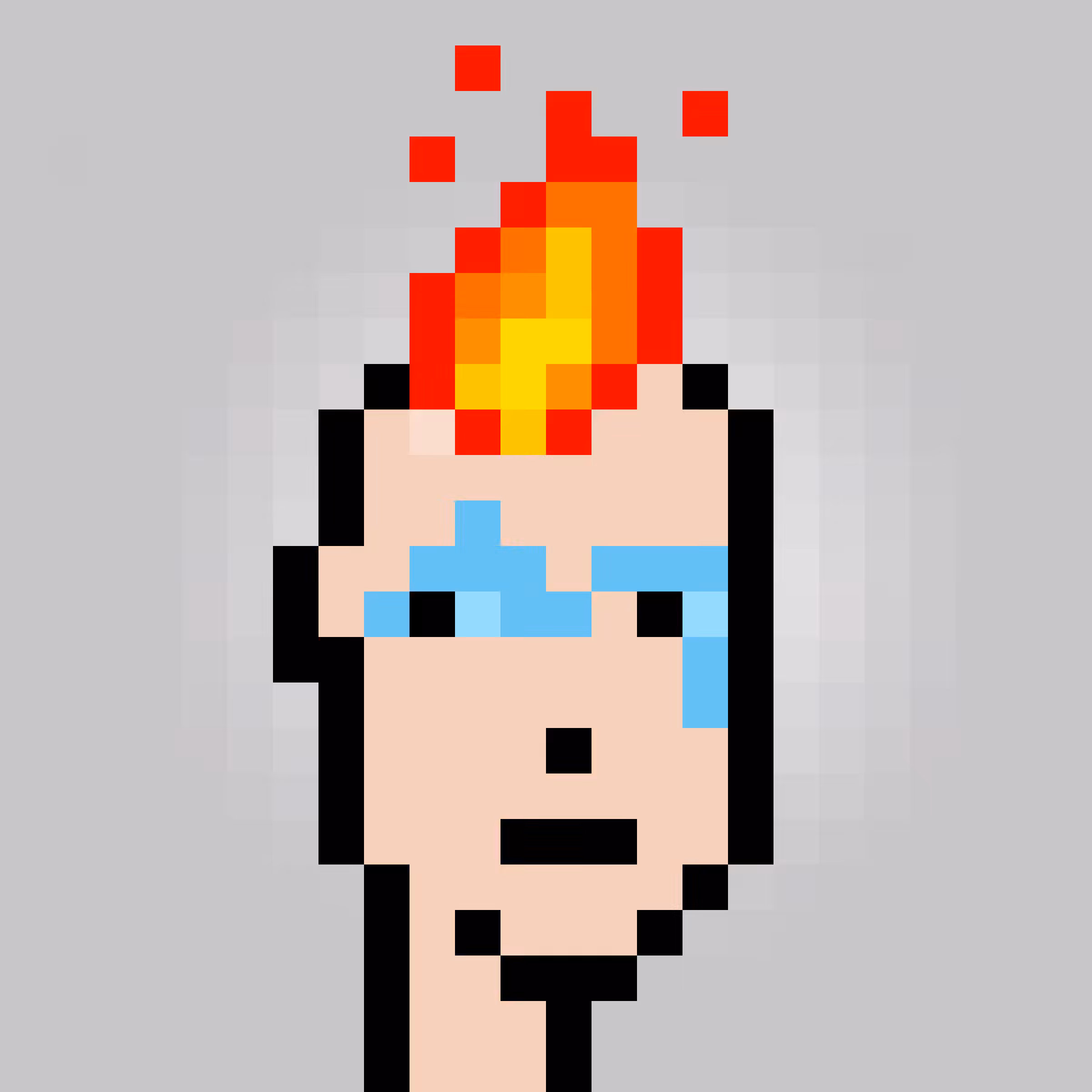 Unofficial Punks V2 #1542