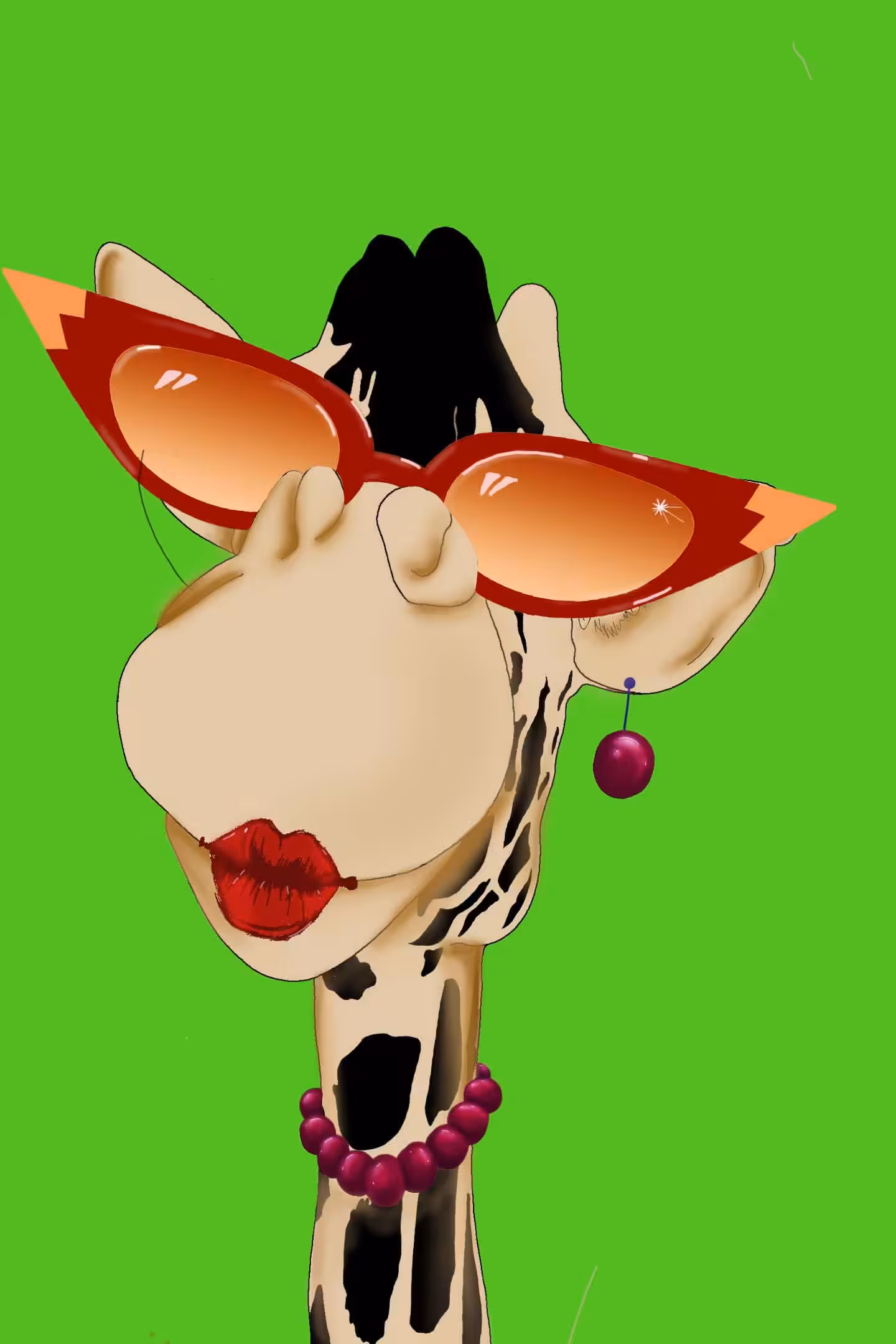 Happy Giraffe#1375