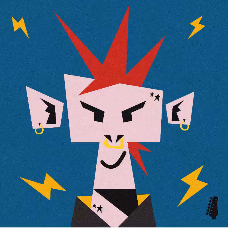 T-Punk #29