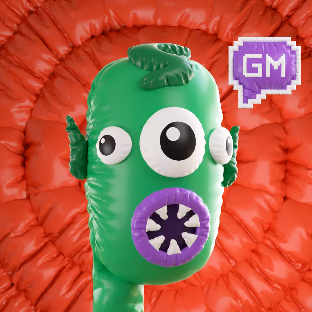 Rubber GM Punk 039