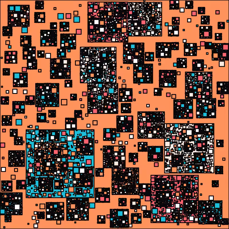Squares #36