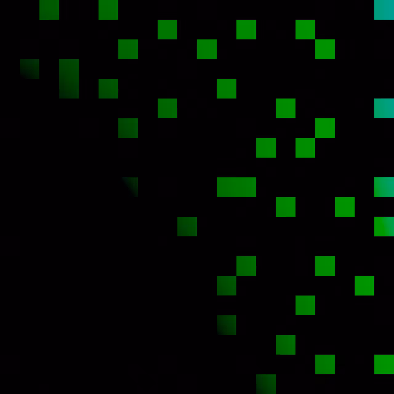 Accidental Pixels 