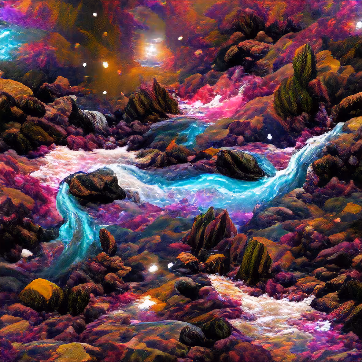 SPACER COLONIES | tile#0015