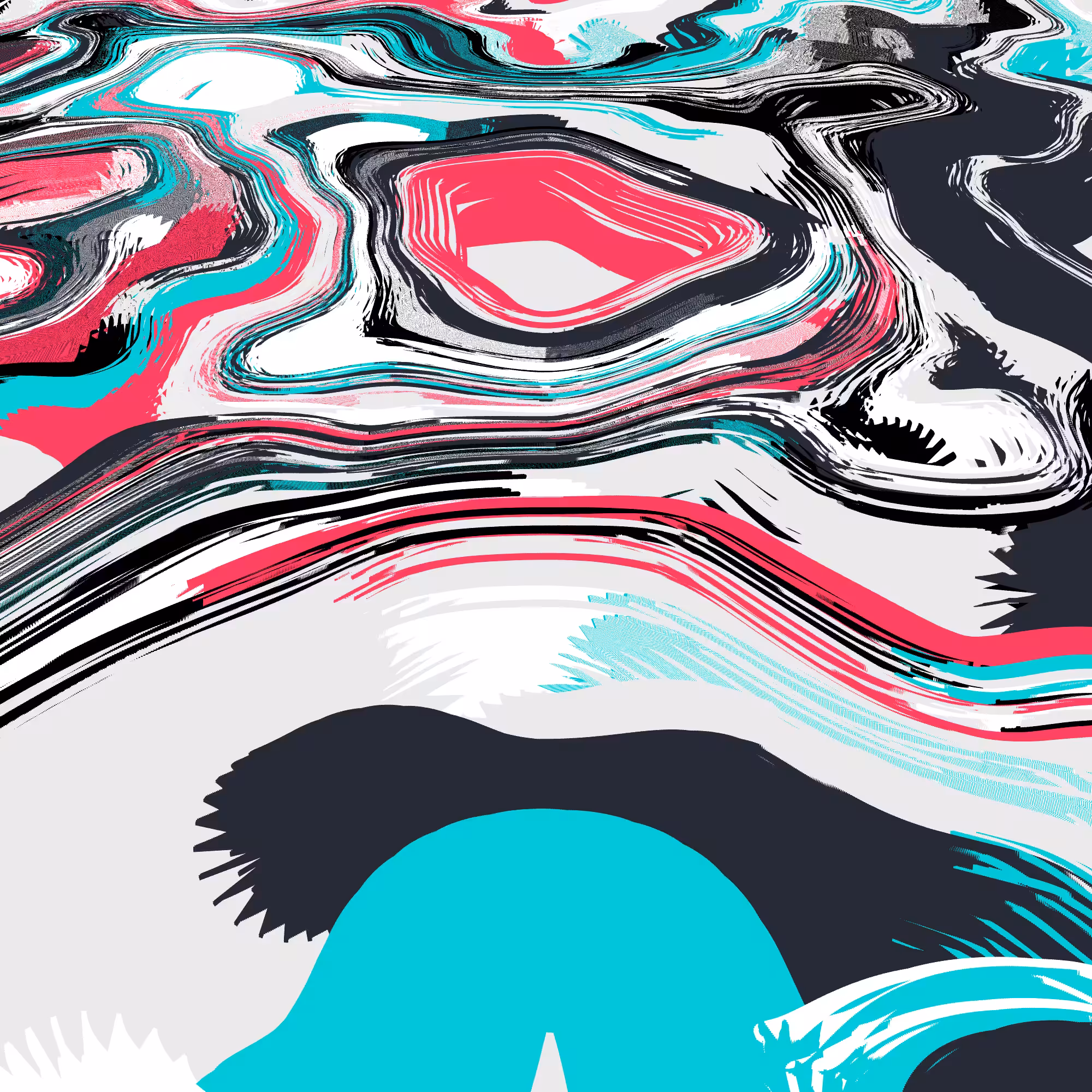 Ocean Currents #18