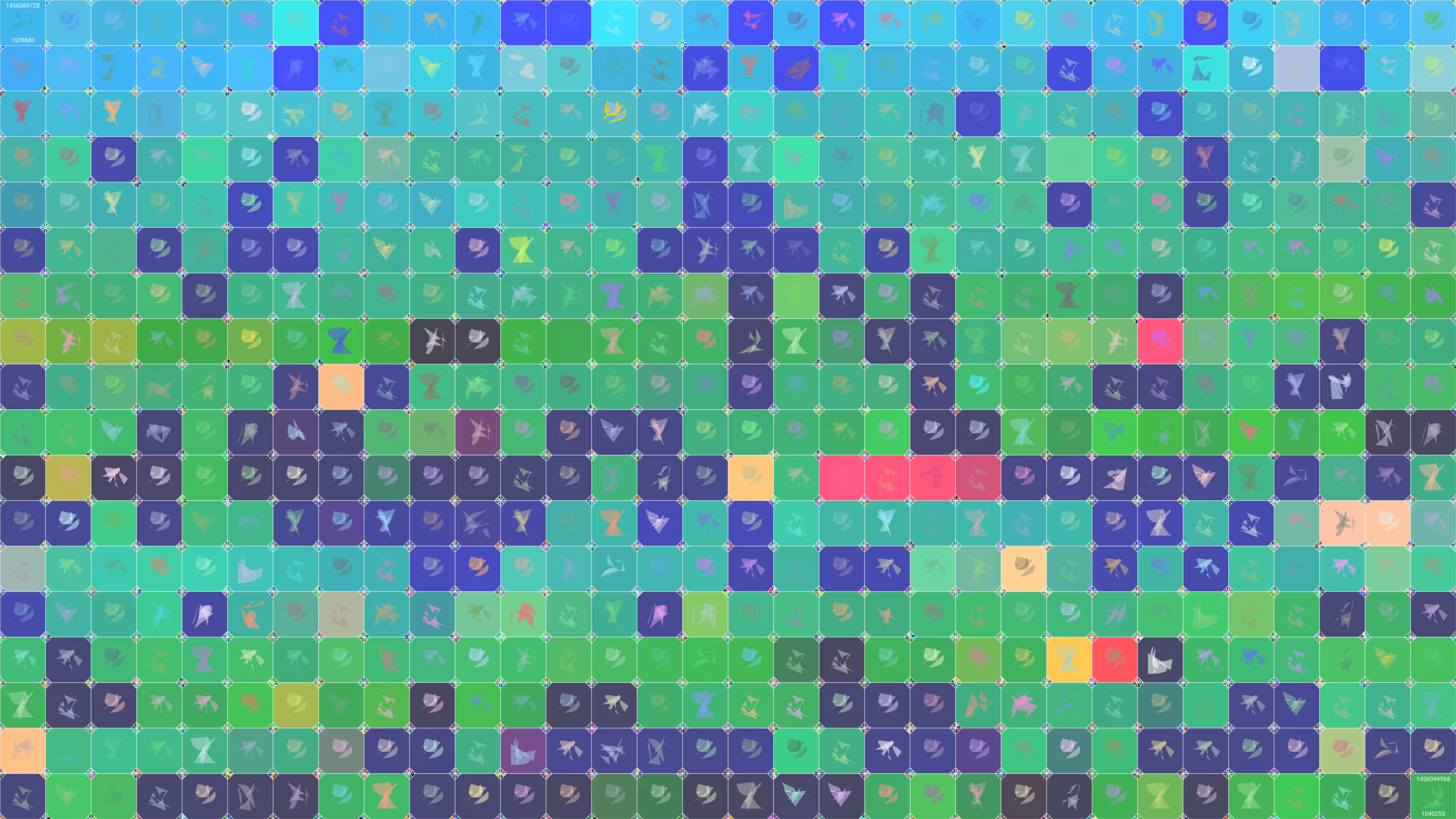 Painting #1805