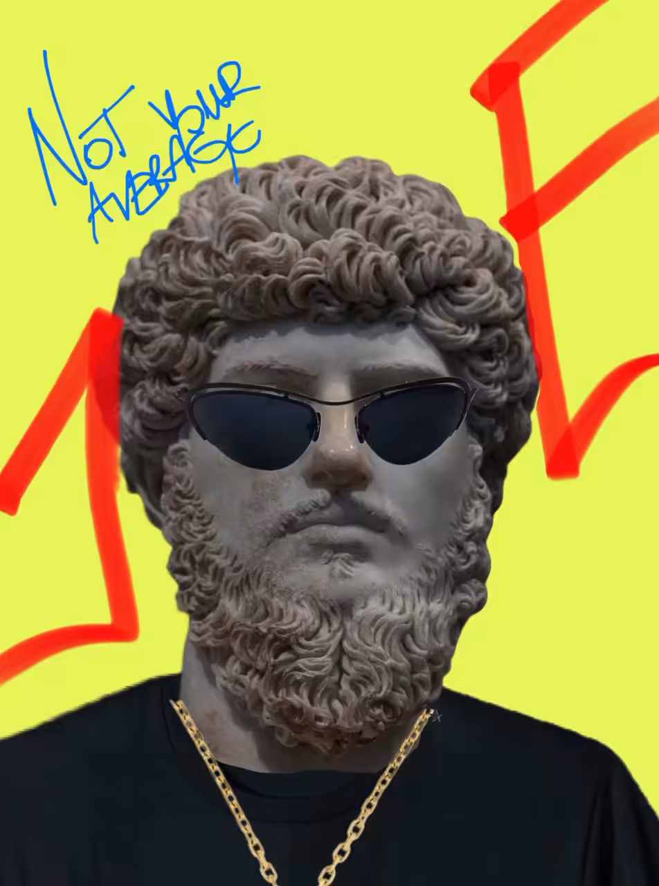 NOT YOUR AVERAGE JOE 