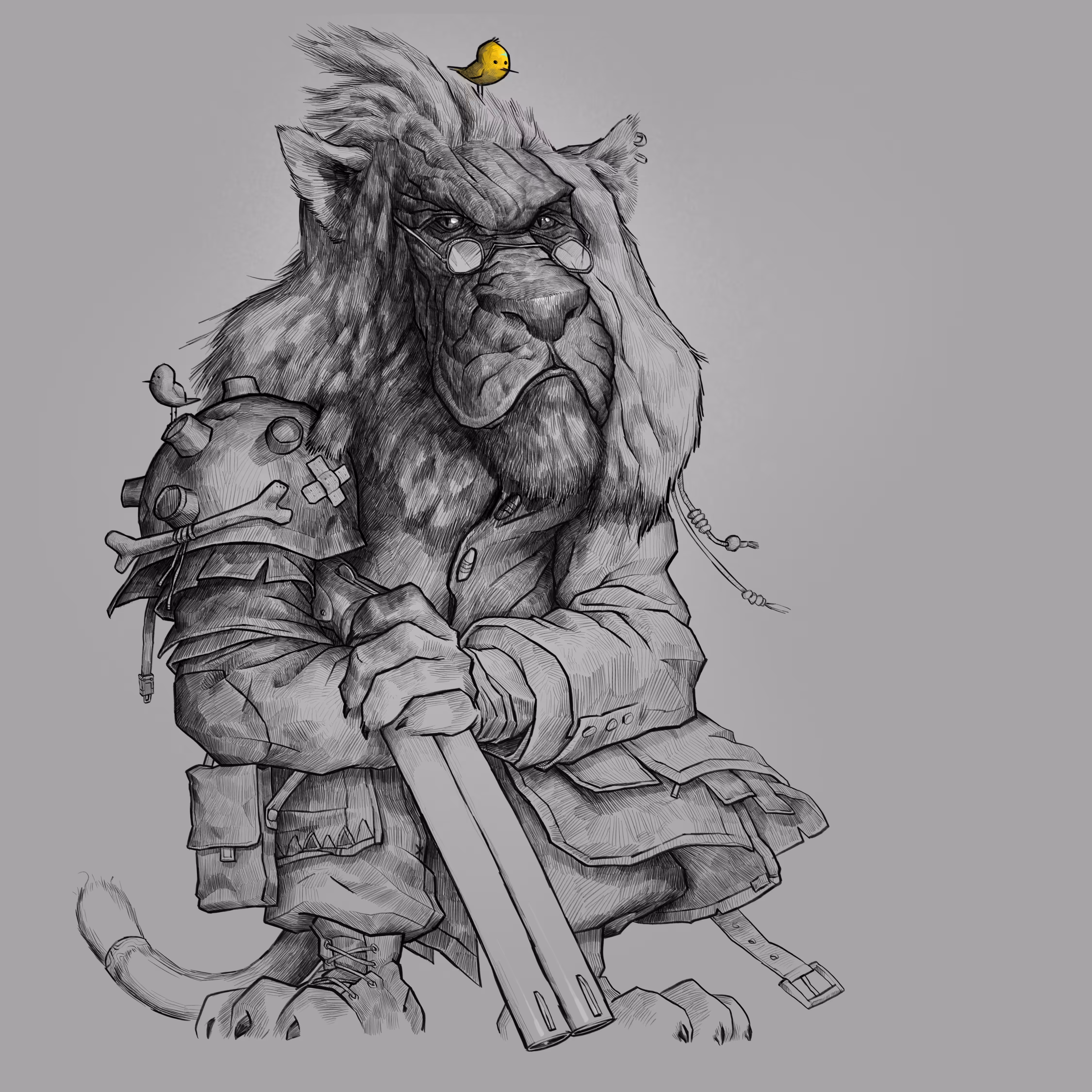 The Lion