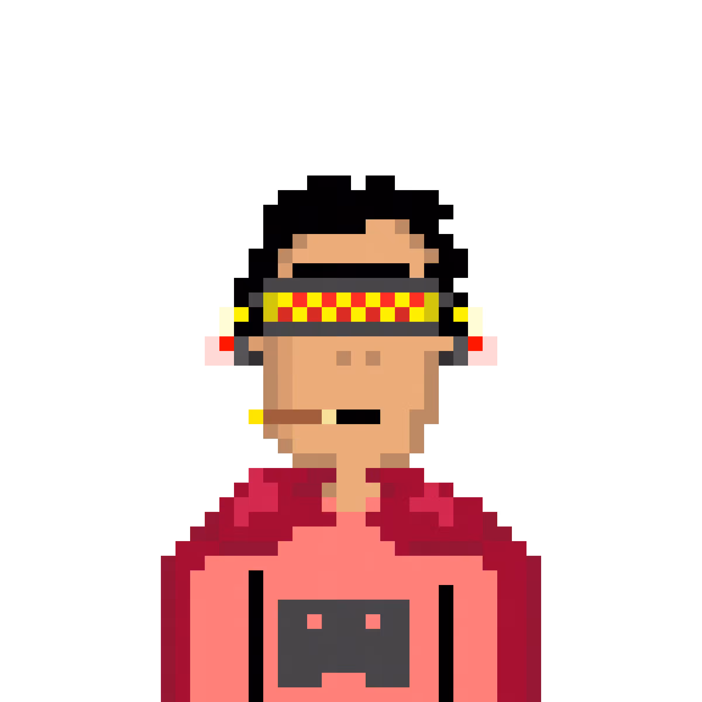 Dank Pixel God #6874
