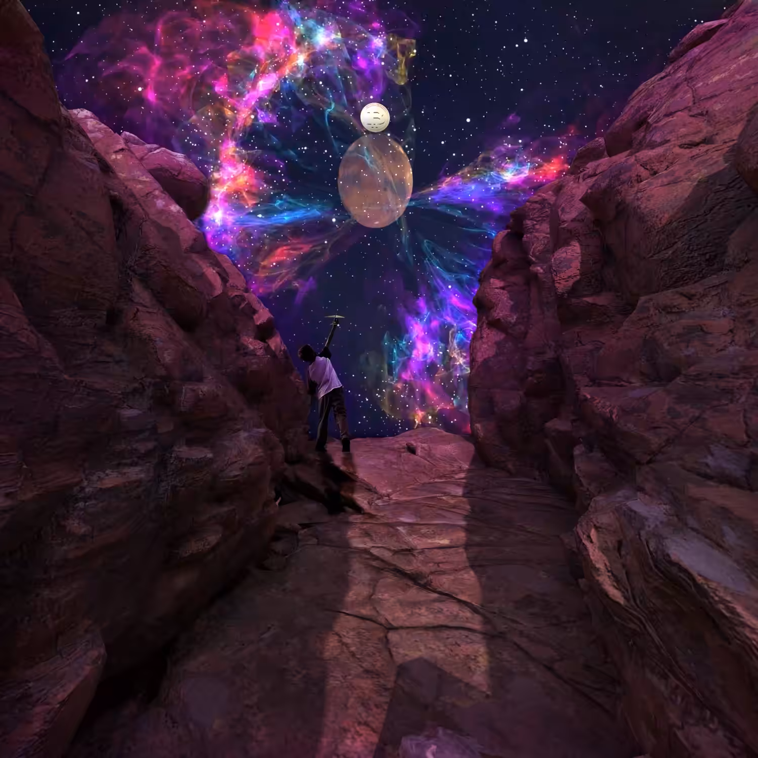 The future is for us