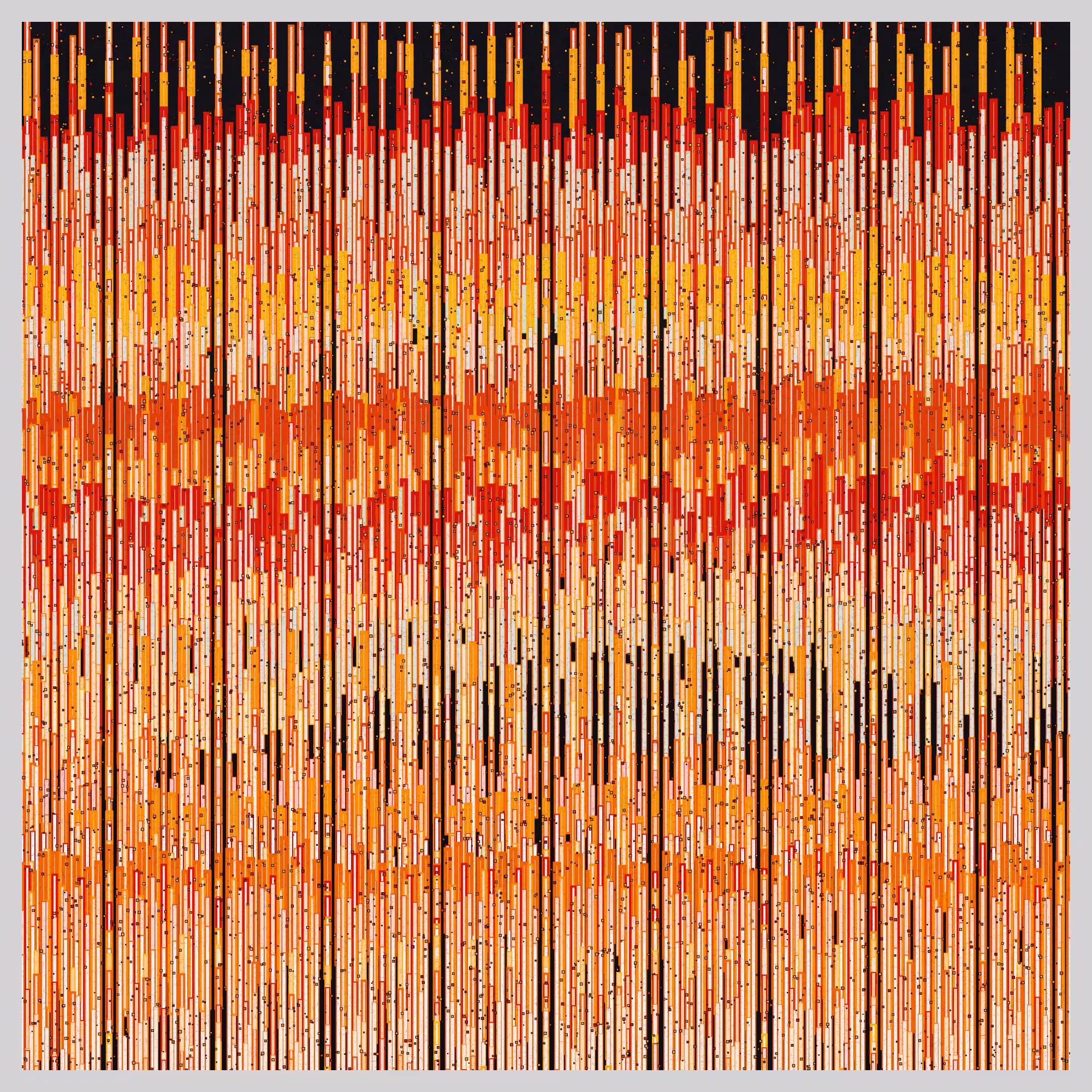 Soil Horizon Square #11
