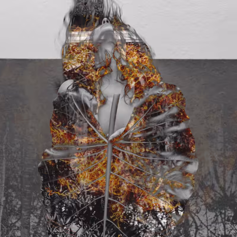 Portraits of a soul #6