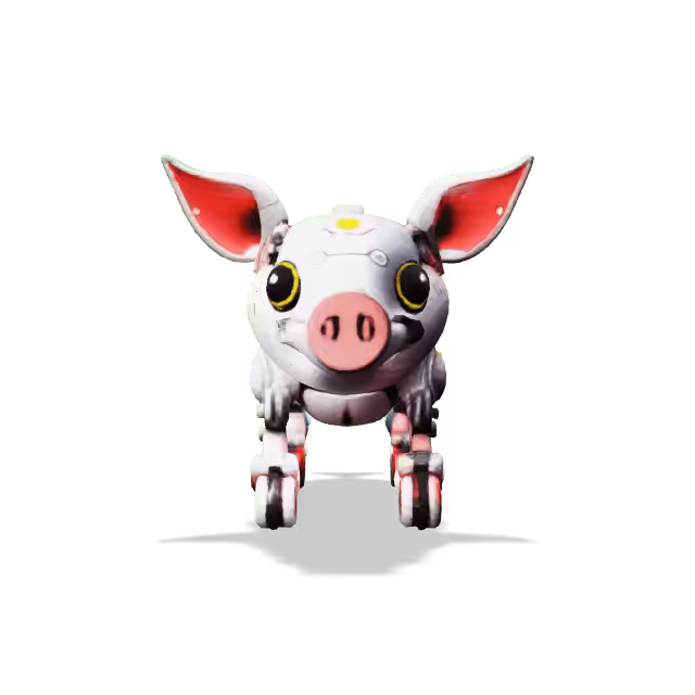 Piggy Byte